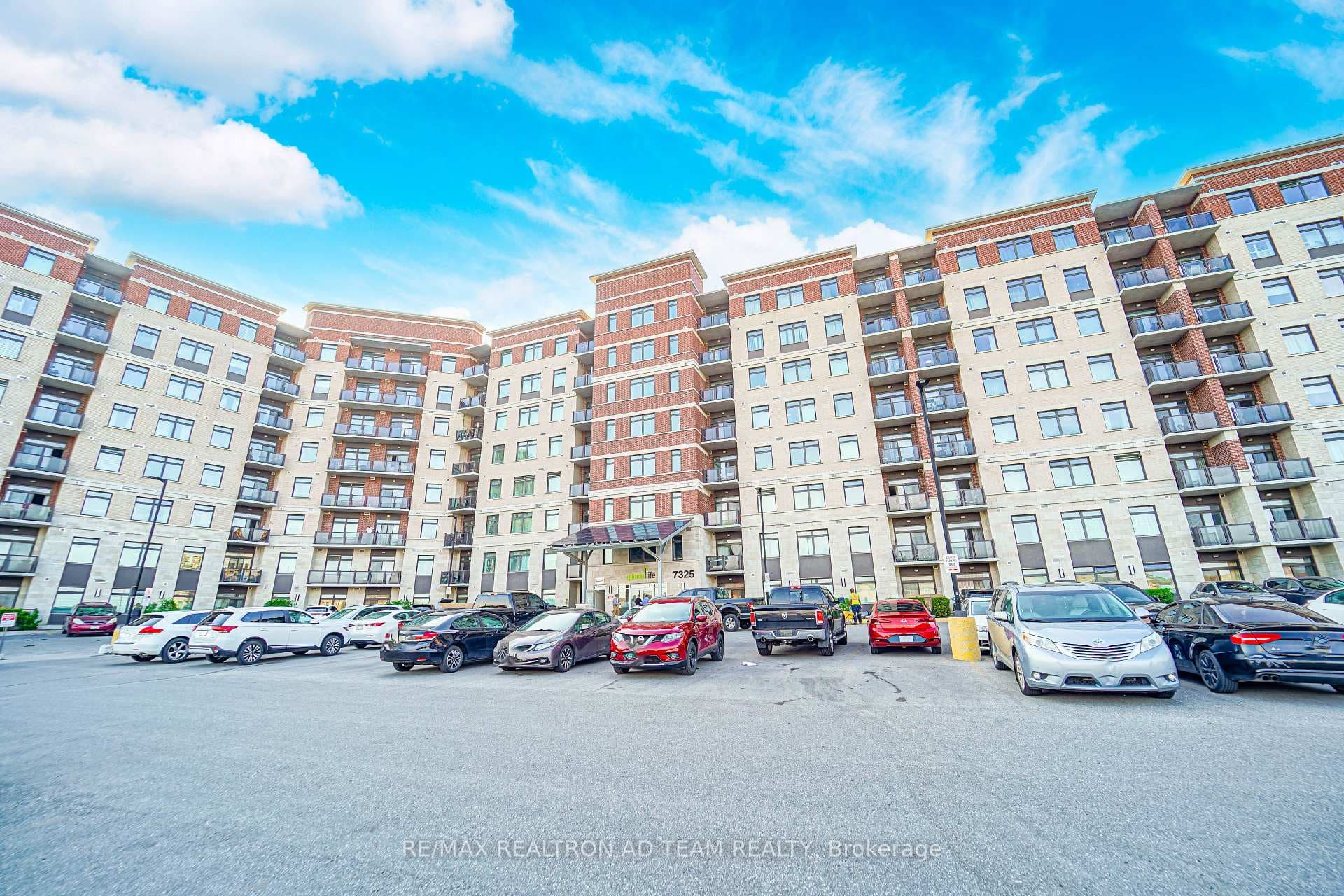 7325 Markham Road Unit 605, Markham