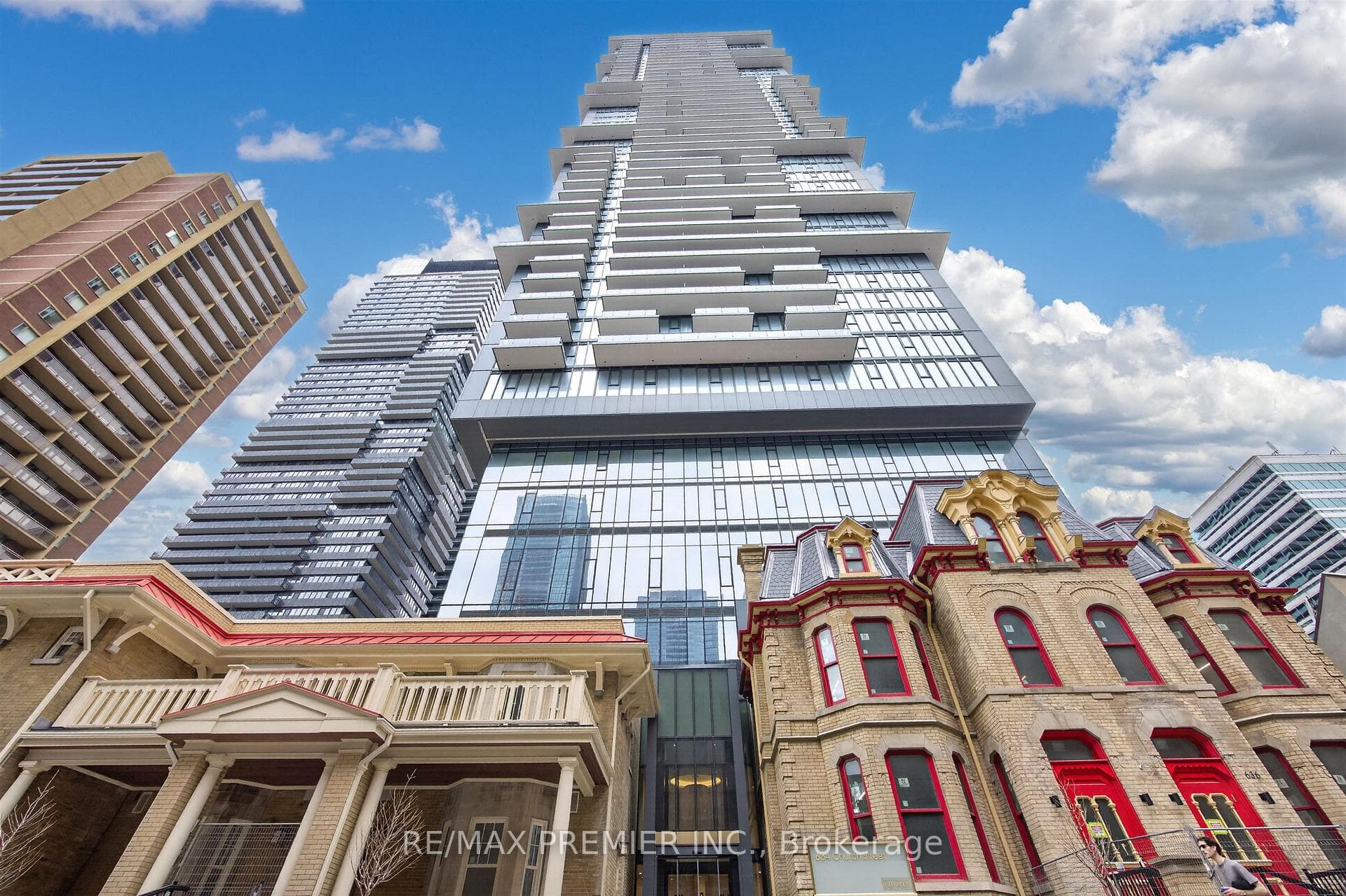 634 Church Street Unit 811, Regent Park / Cabbagetown / St. James Town, ON M4Y 0G9 - Photo 1