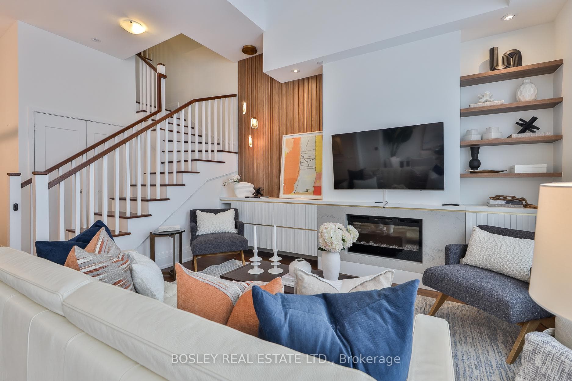 Main Living Area