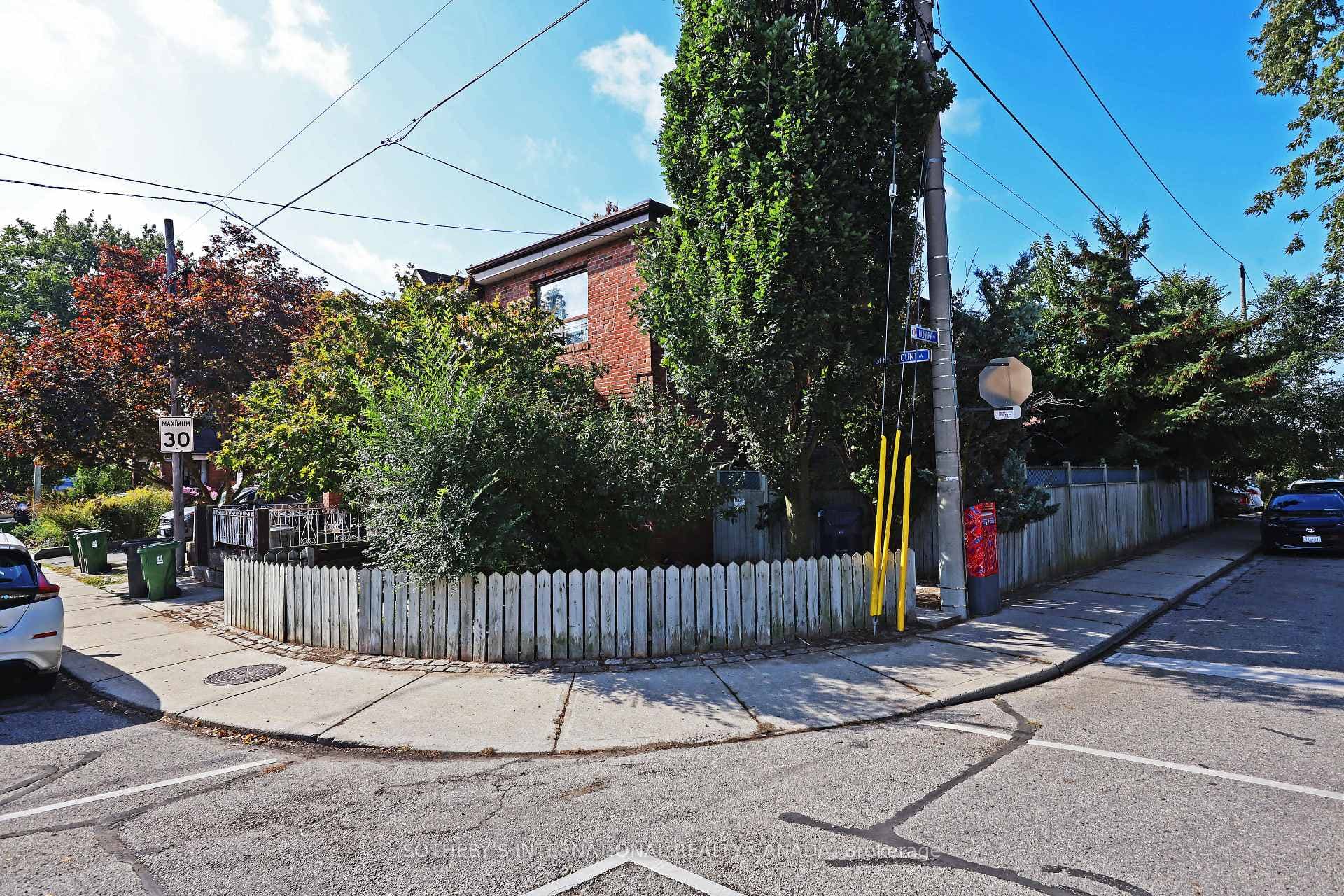 212 Glebemount Avenue Unit Lower, Danforth / East York, ON M4C 3T1 - Photo 1