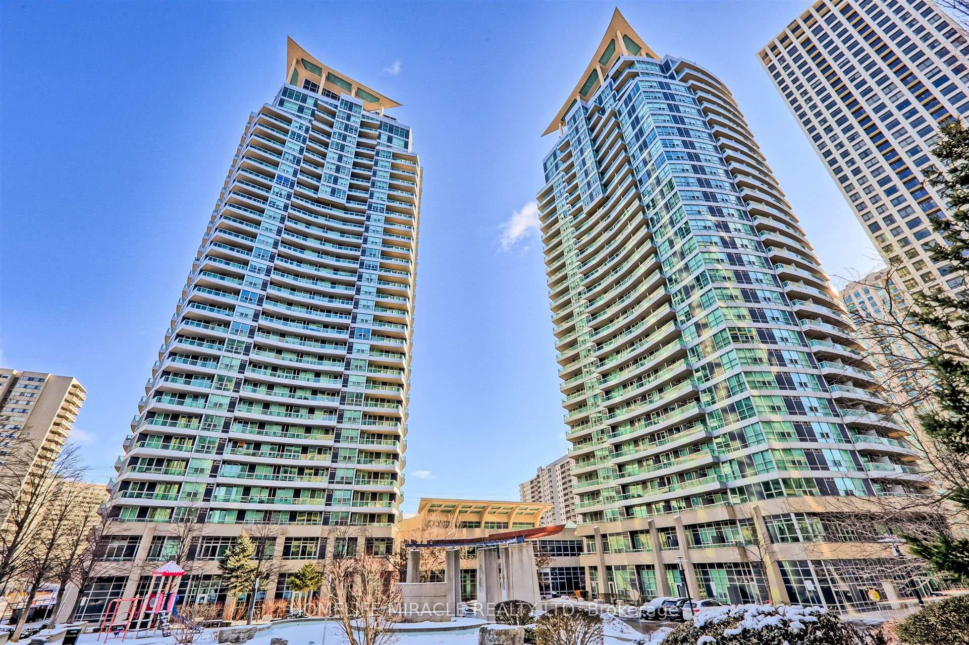 1 Elm Drive Unit 2603, Mississauga, ON L5B 4M2 - Photo 1