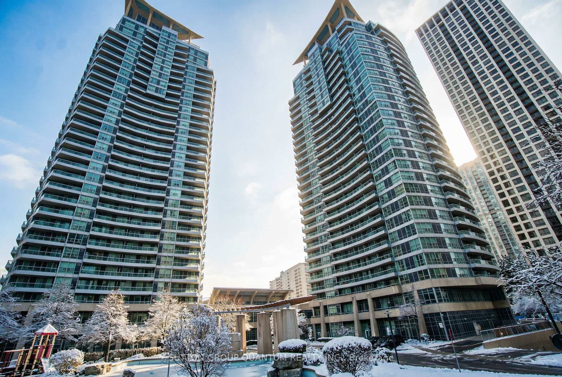 1 Elm Drive Unit 2705, Mississauga, ON L5B 4M1 - Photo 1
