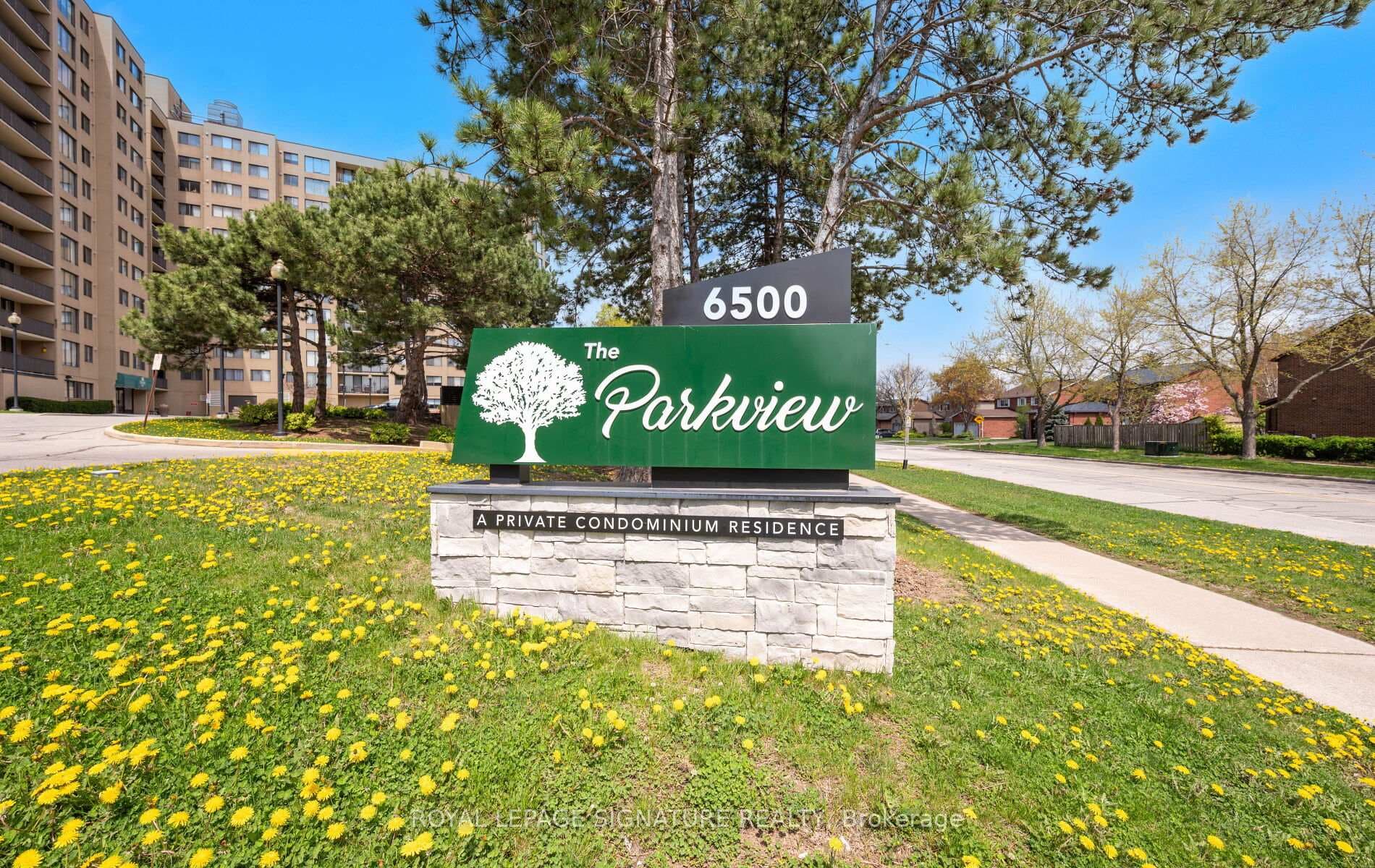 6500 Montevideo Road Unit 409, Mississauga, ON L5N 3T6 - Photo 1