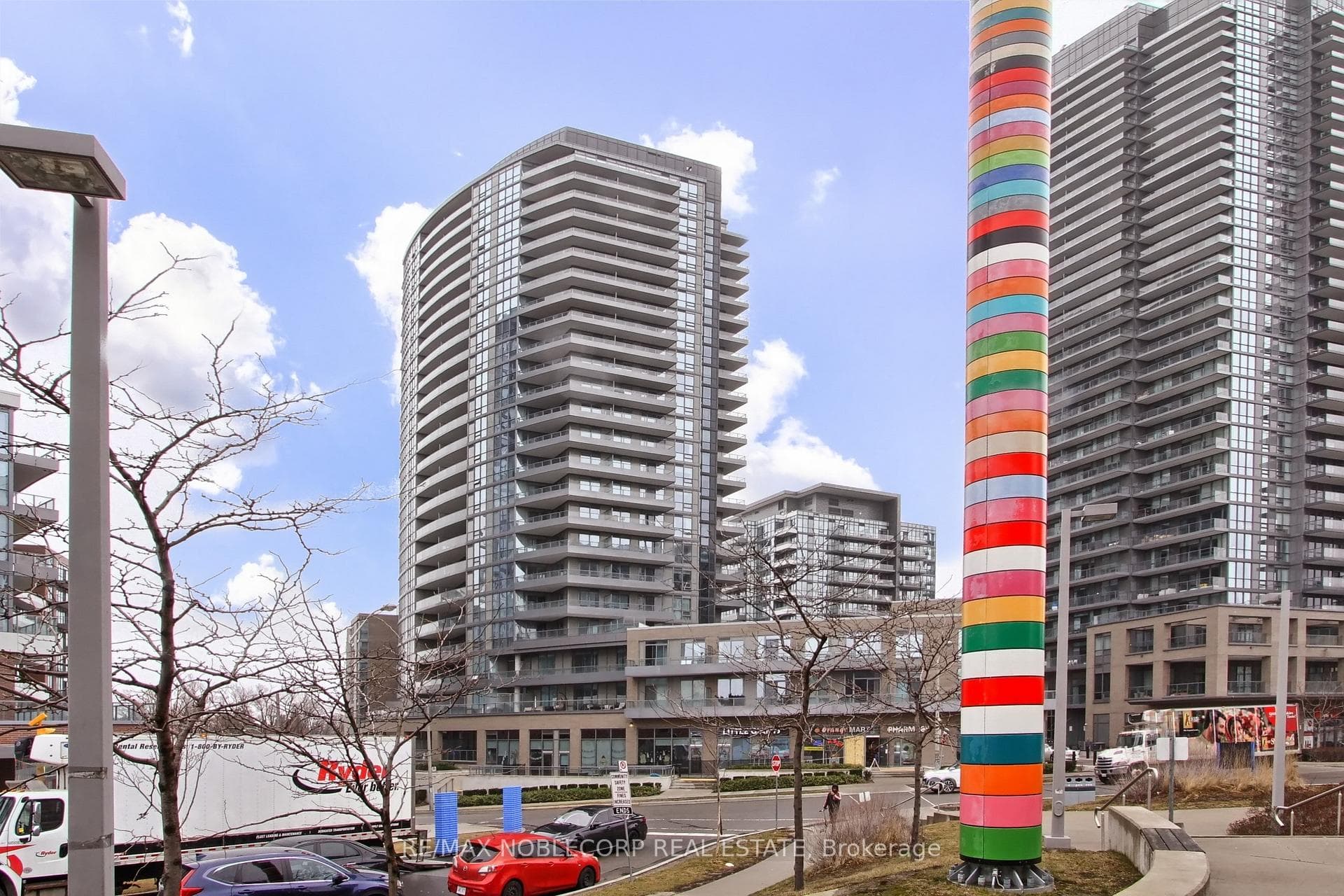 50 Forest Manor Road Unit 610, Hillcrest Village / Bayview Village, ON M2J 1M6 - Photo 1