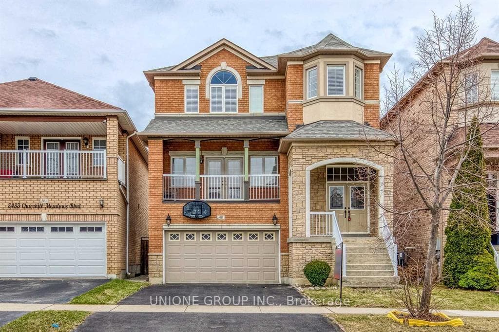 5449 Churchill Meadows Boulevard, Mississauga