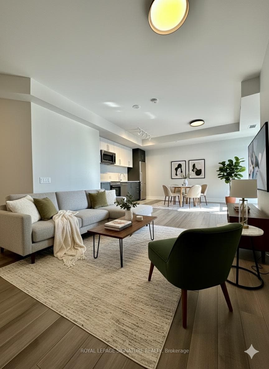 2525 Bathurst Street Unit 1201, Lawrence Park / Bedford Park, ON M6B 2Y9 - Photo 1
