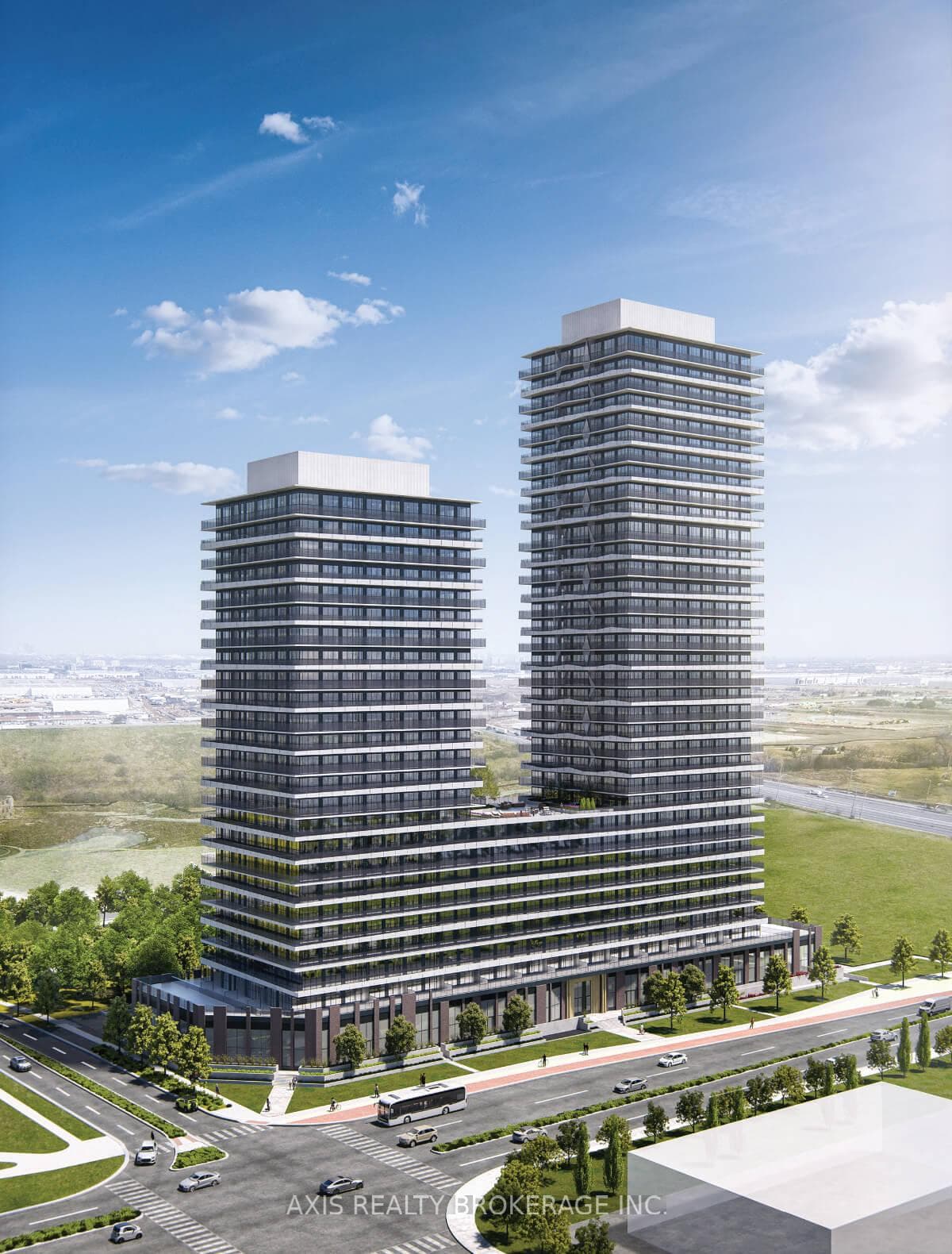 15 Skyridge Drive Unit 1709, Brampton