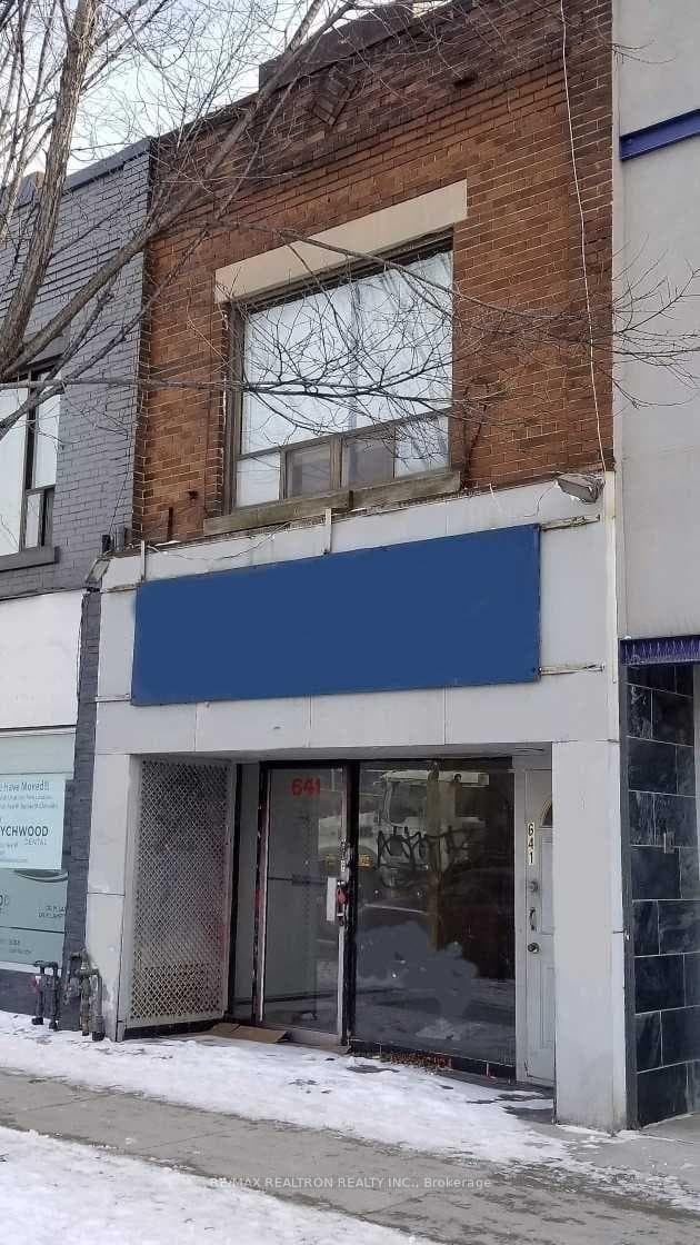 641 St Clair Avenue, Annex / Yorkville / Summerhill, ON M6C 1A7 - Photo 1
