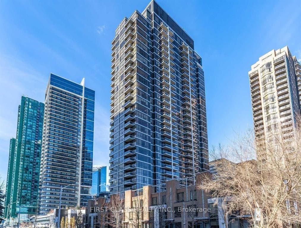 23 Sheppard Avenue Unit 2611, Willowdale / Newtonbrook, ON M2N 0C8 - Photo 1