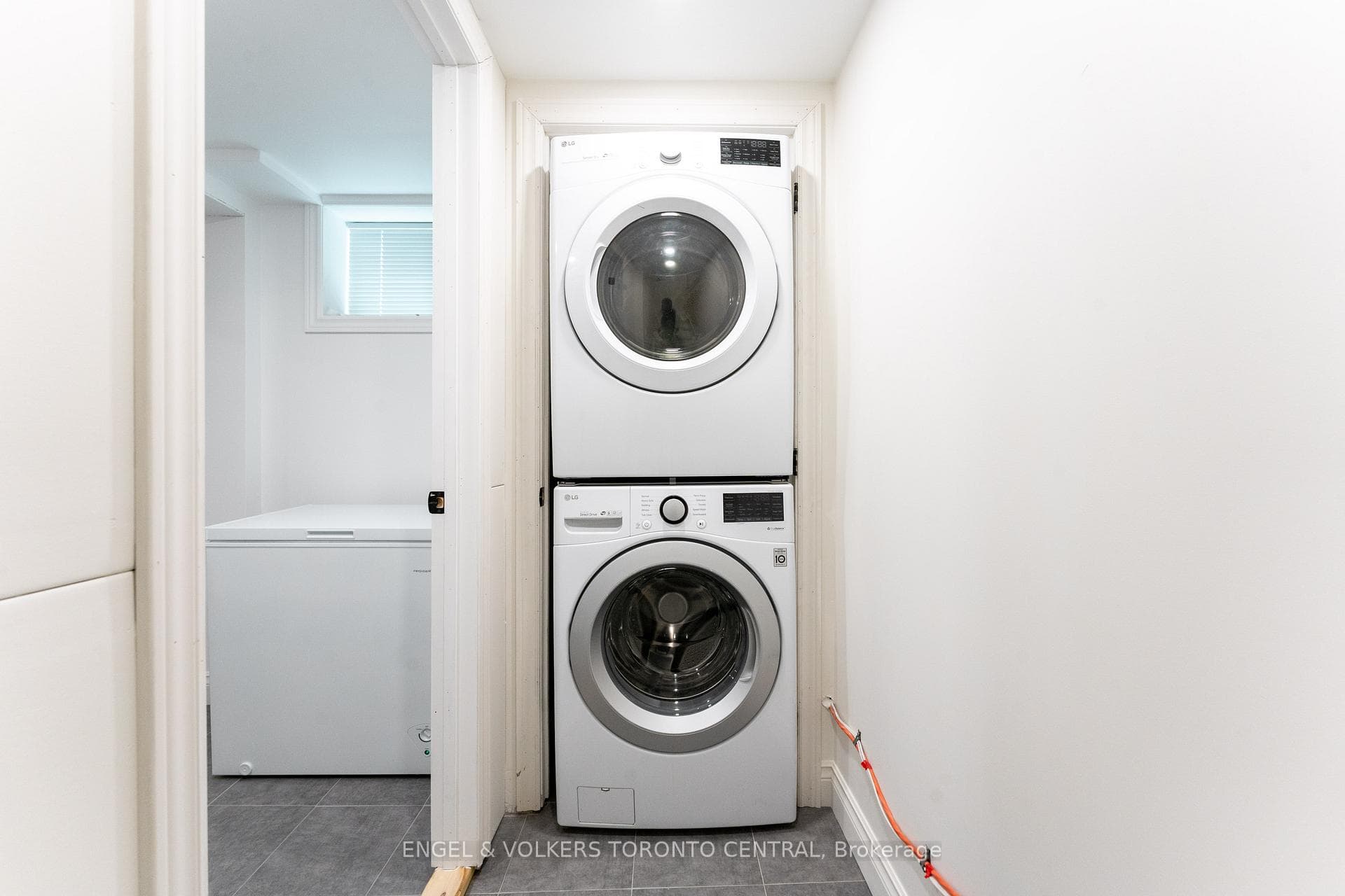 Common Area with Shared Laundry