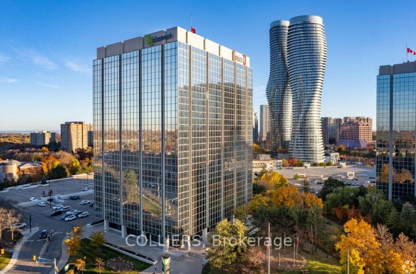 4 Robert Speck Parkway Unit 380, Mississauga, ON L4Z 1S1 - Photo 1