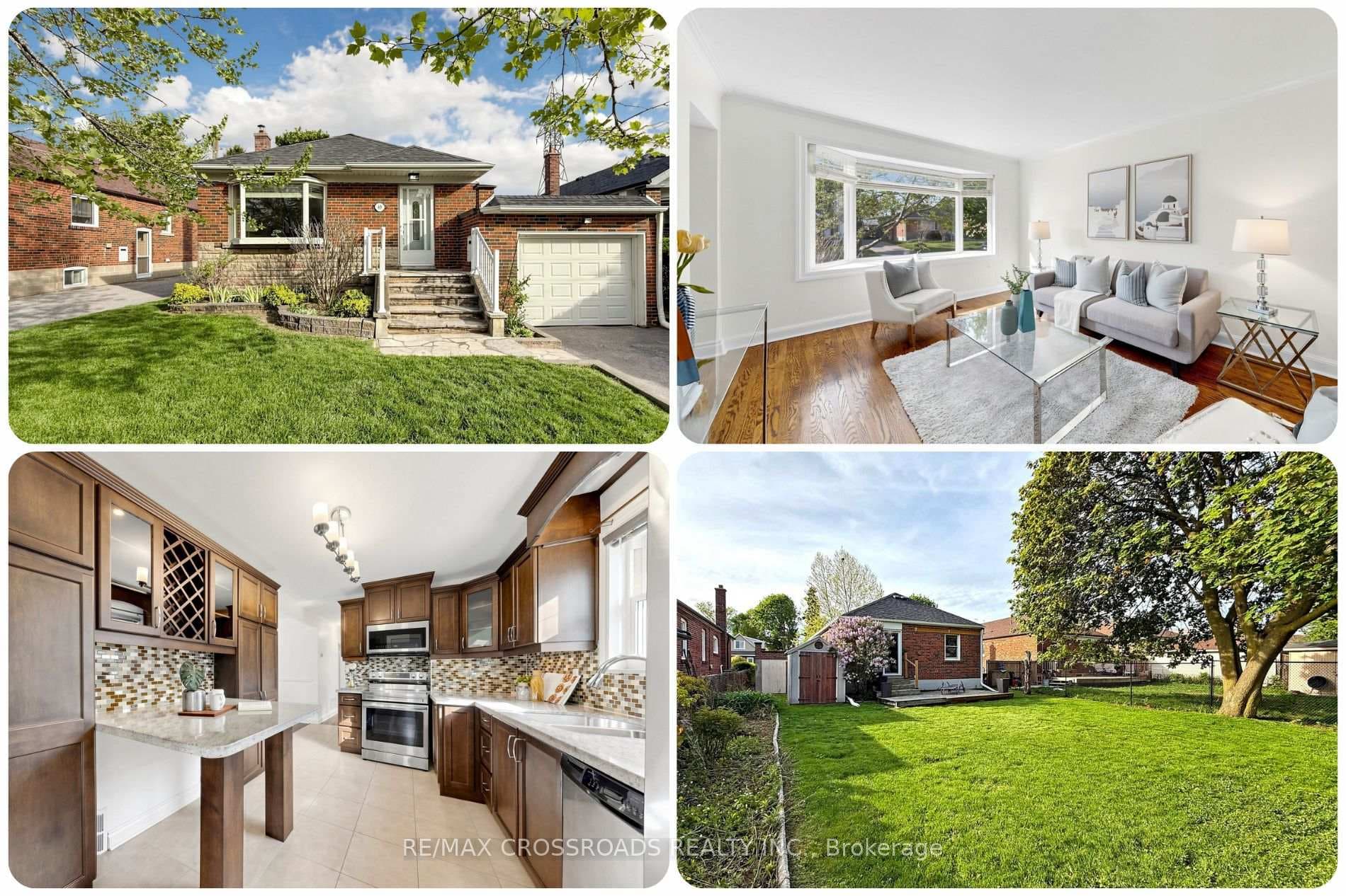 63 Flora Drive, Dorset Park / Kennedy Park, ON M1P 1A5 - Photo 1