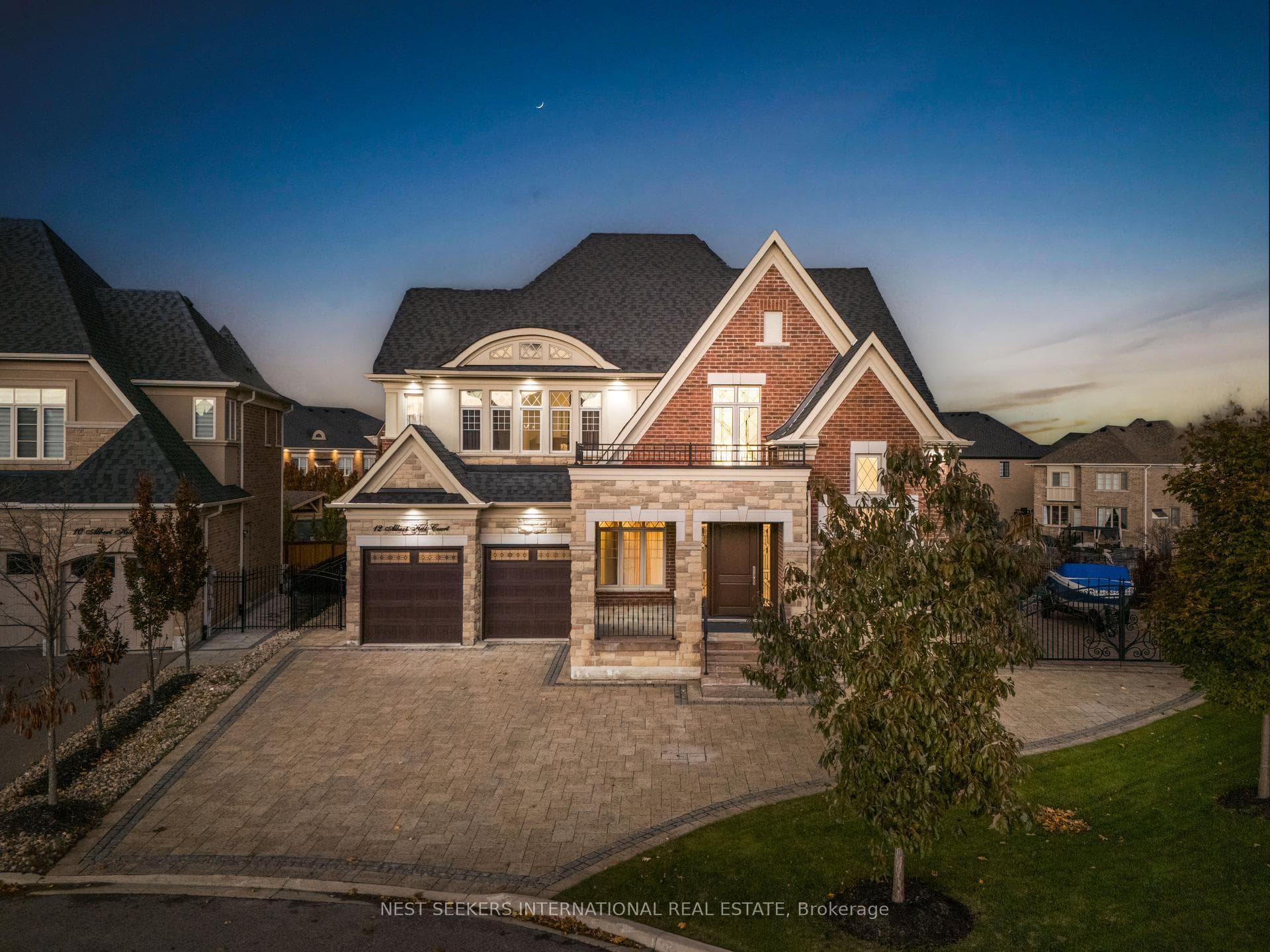 12 Albert Hill Court, King, ON L7B 0P1 - Photo 1
