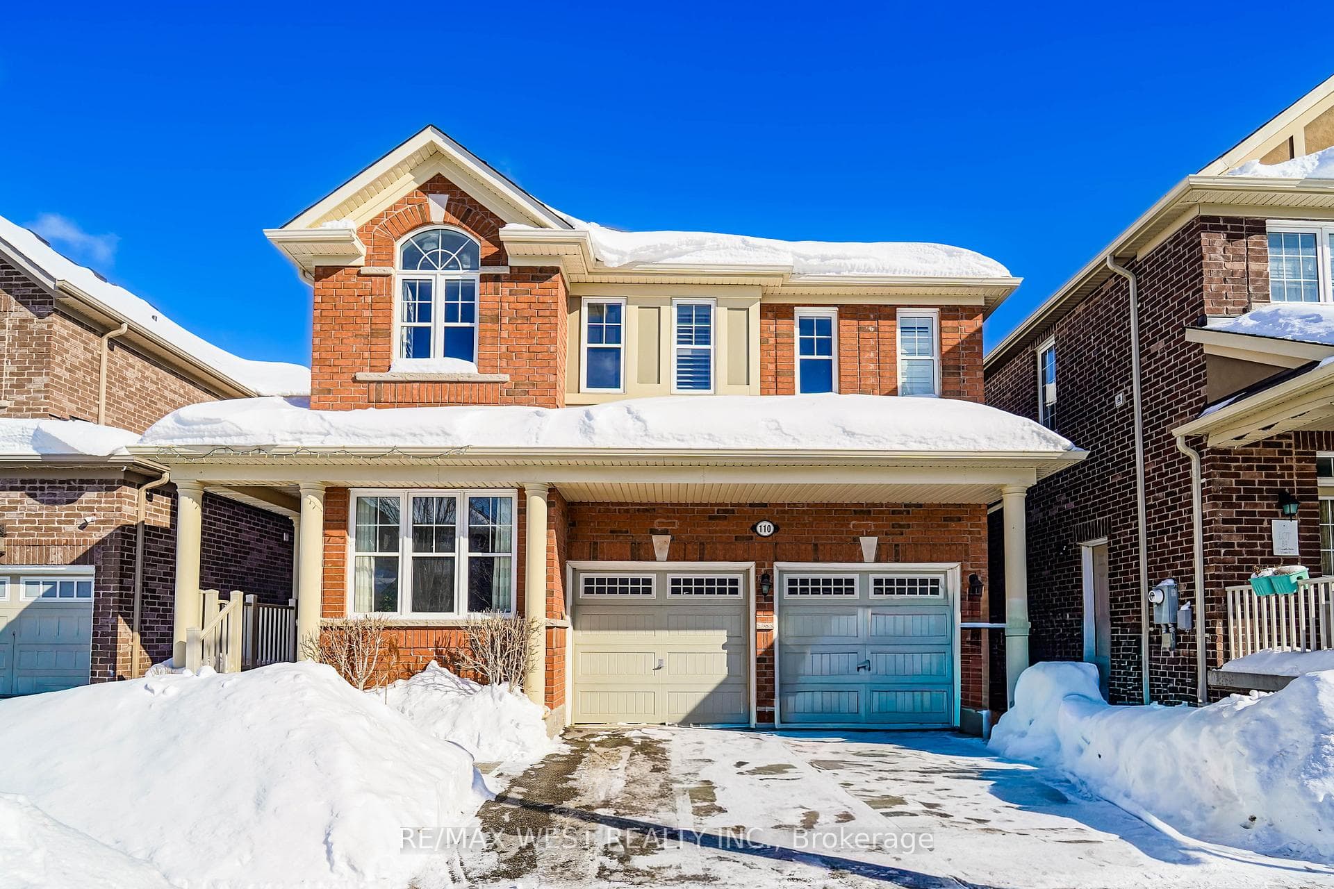 110 Tysonville Circle, Brampton, ON L7A 0B5 - Photo 1