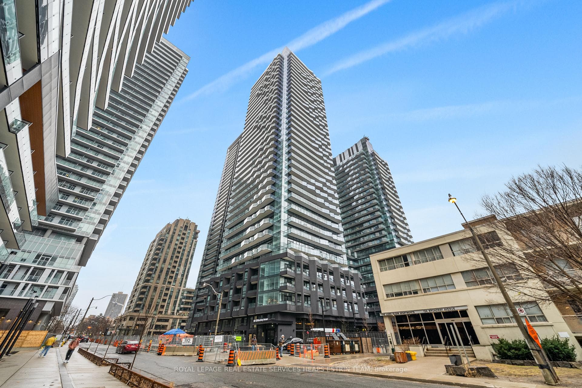 110 Broadway Avenue Unit 3105, Leaside / Davisville, ON M4P 1X7 - Photo 1