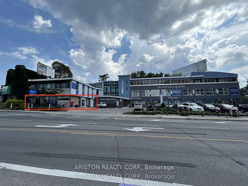 2489 Bloor Street Unit Main Floor, High Park / Junction / Roncesvalles, ON M6S 1R6 - Photo 1