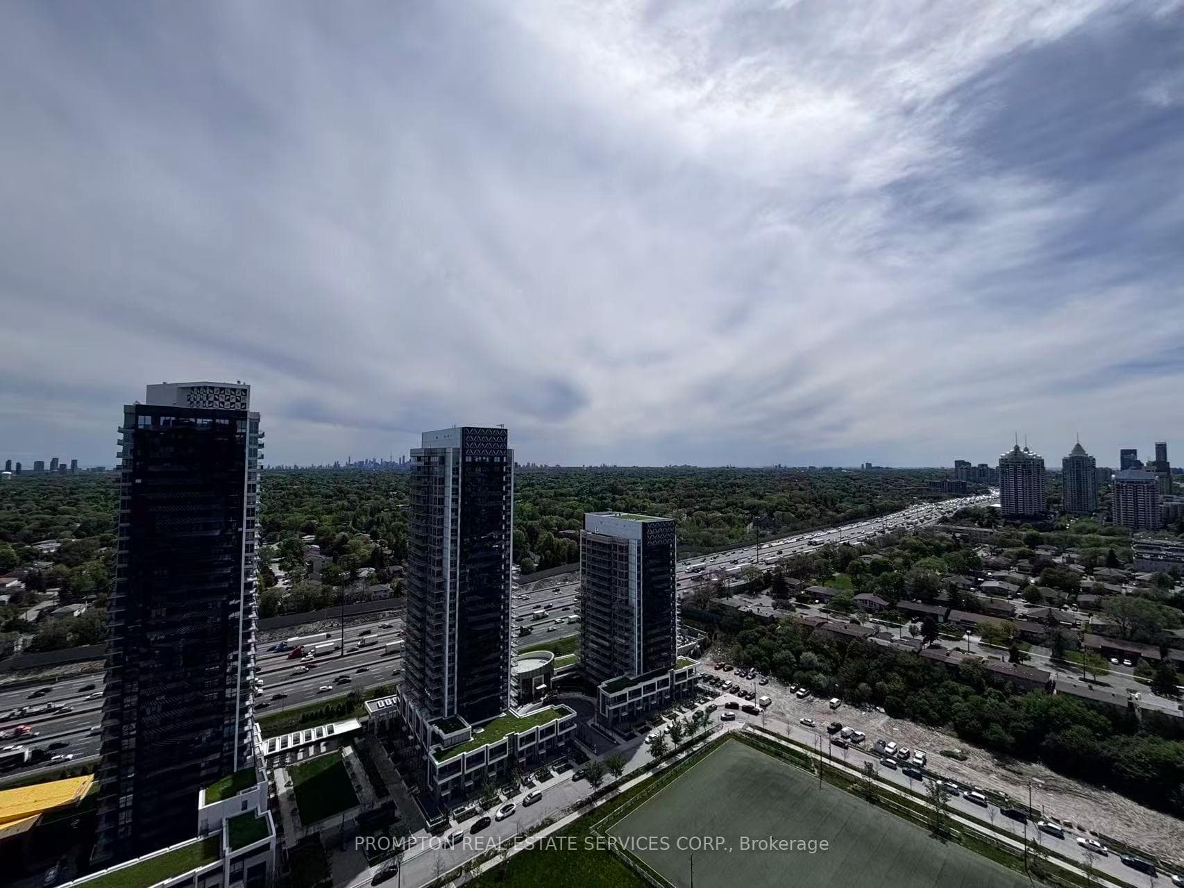 18 Esther Shiner Boulevard Unit 3201, Hillcrest Village / Bayview Village, ON M2K 0J7 - Photo 1