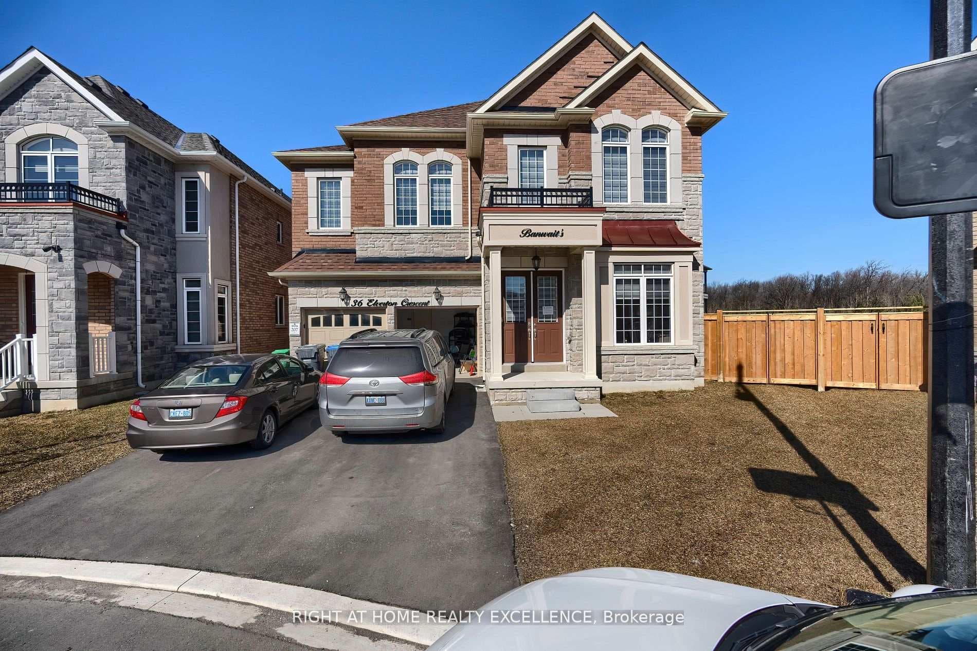 36 Elverton Crescent Unit Lower, Brampton, ON L7A 4Z4 - Photo 1