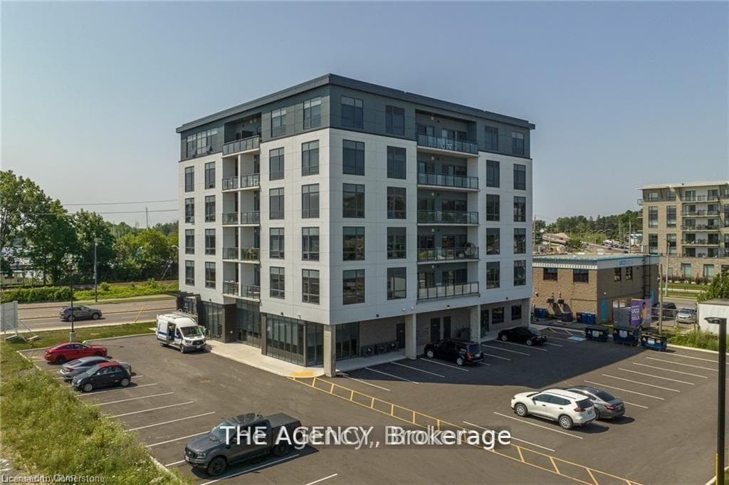 2 Dundas Street Unit 506, Belleville, ON K8P 1A1 - Photo 1