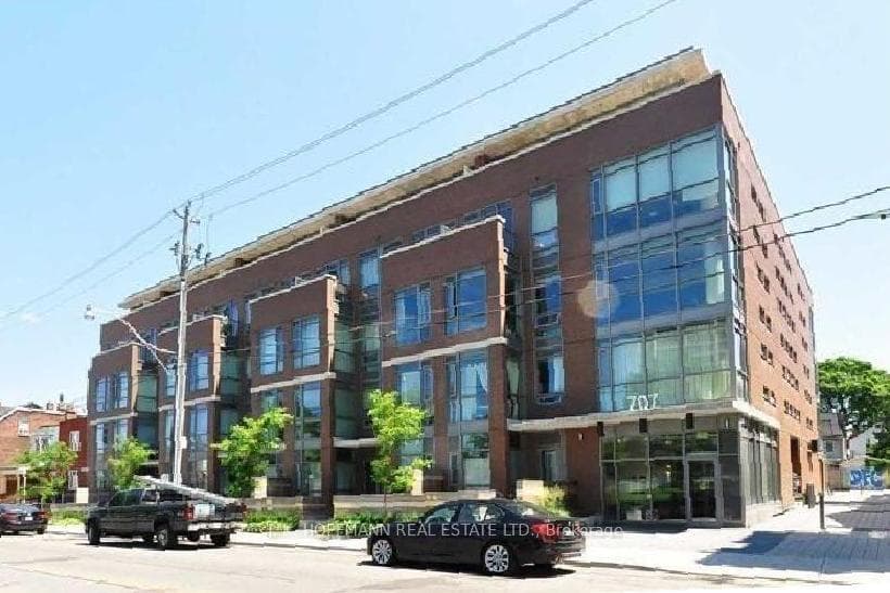 707 Dovercourt Road Unit 303, Toronto C01