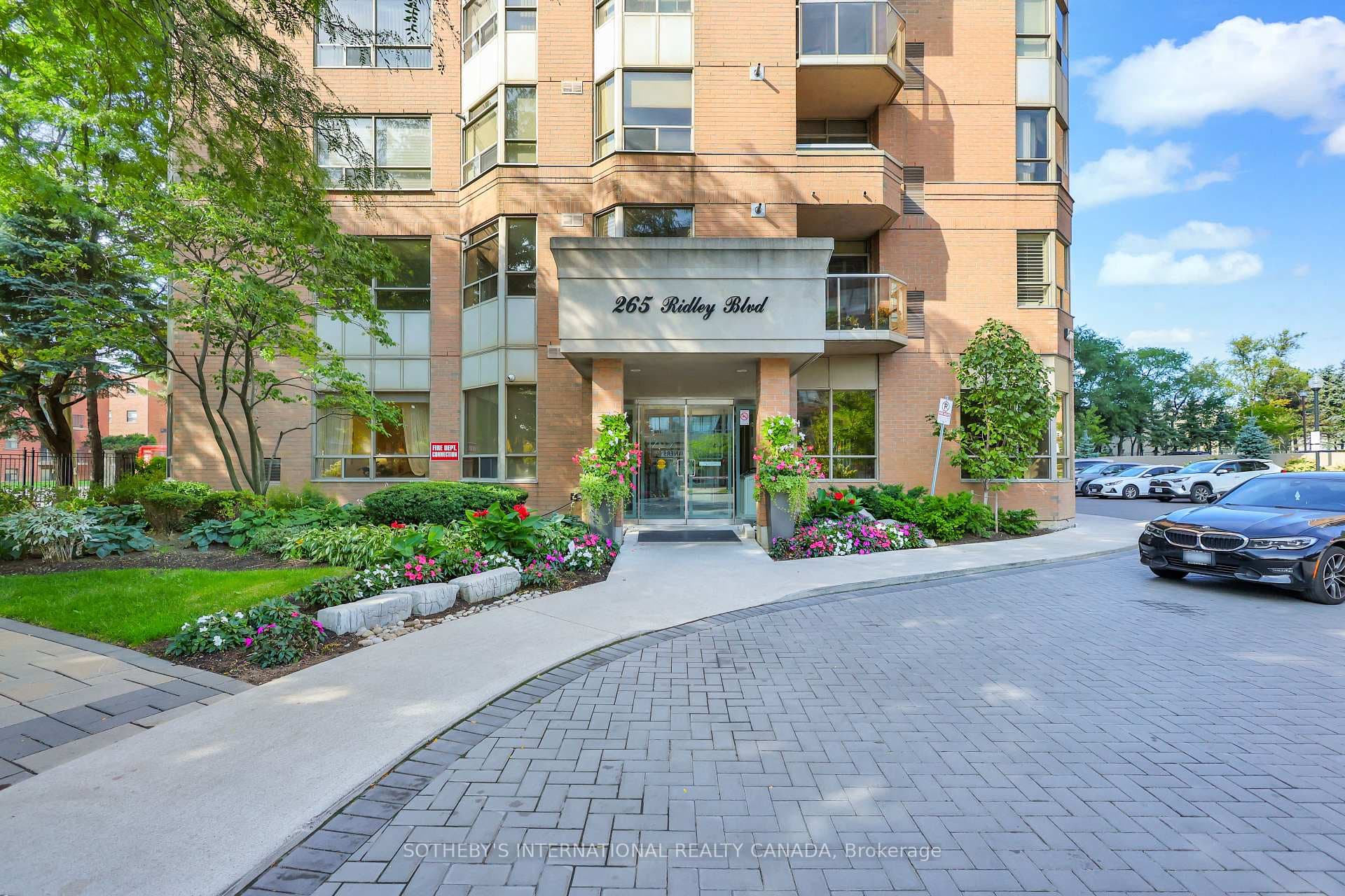 265 Ridley Boulevard Unit 610, Lawrence Park / Bedford Park, ON M5M 4N8 - Photo 1