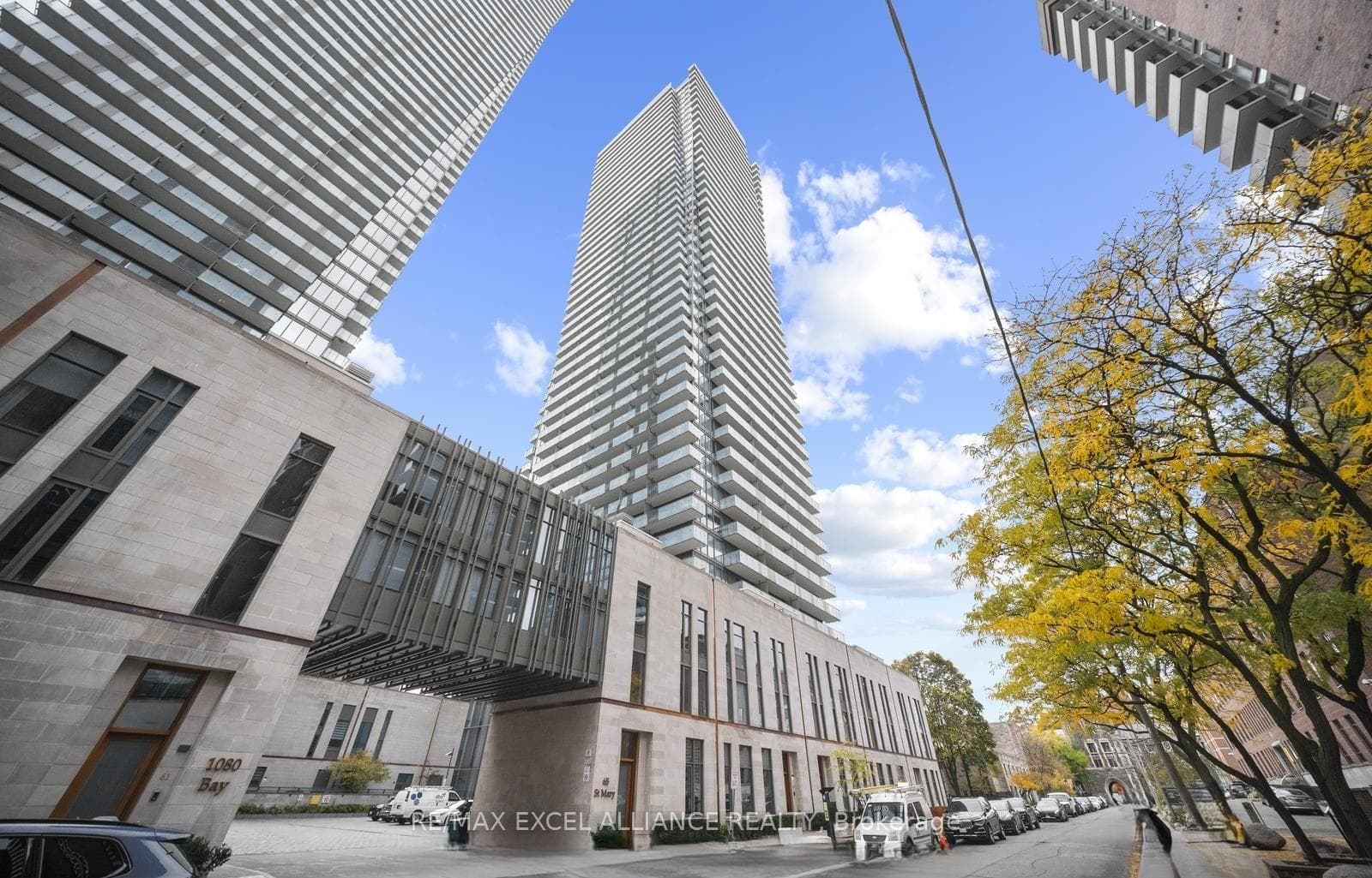 65 St. Mary Street Unit 3906, Downtown Toronto / Waterfront, ON M5S 0A6 - Photo 1