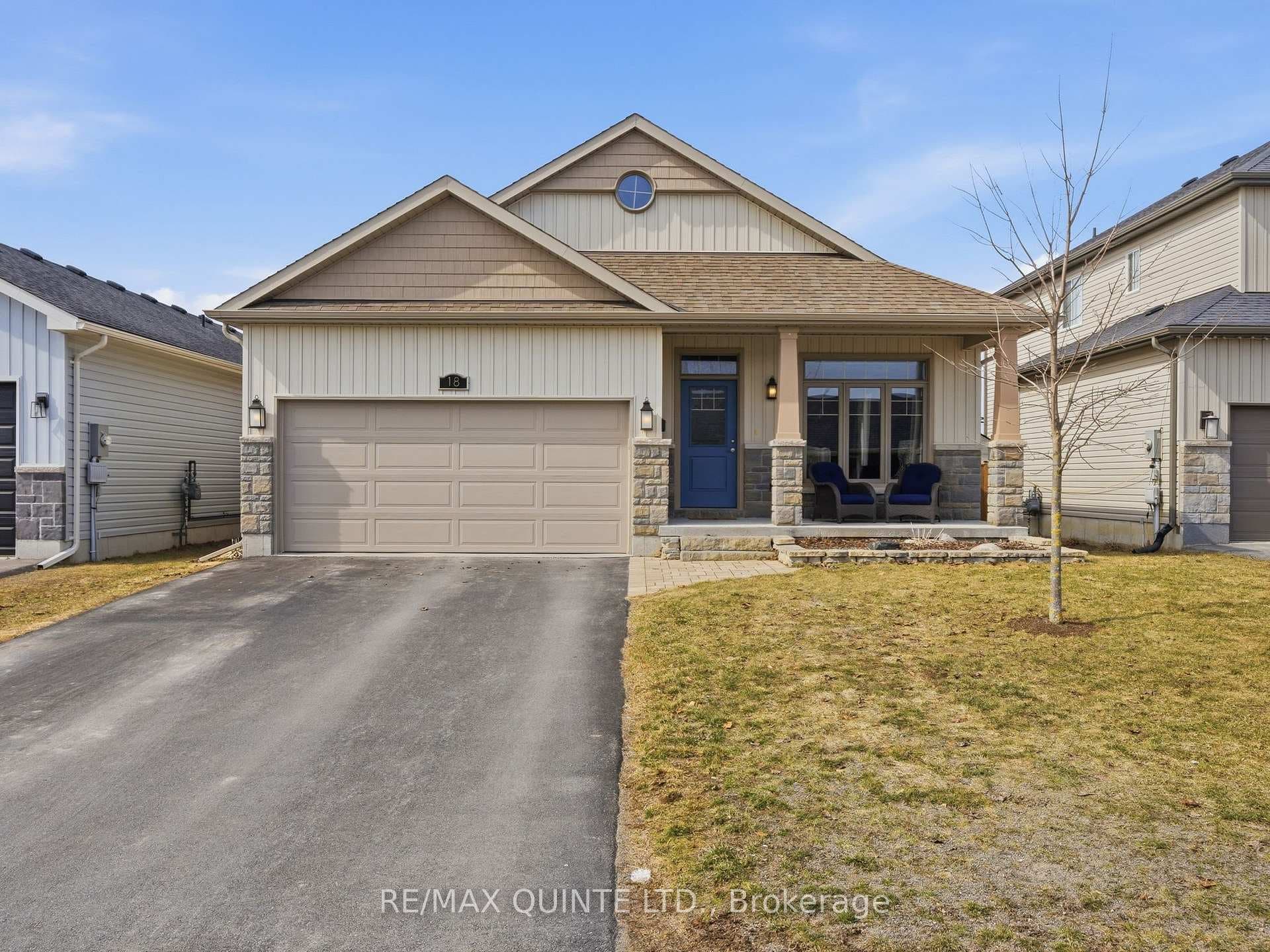 Welcome to 18 Deacon Place in Potters Creek.