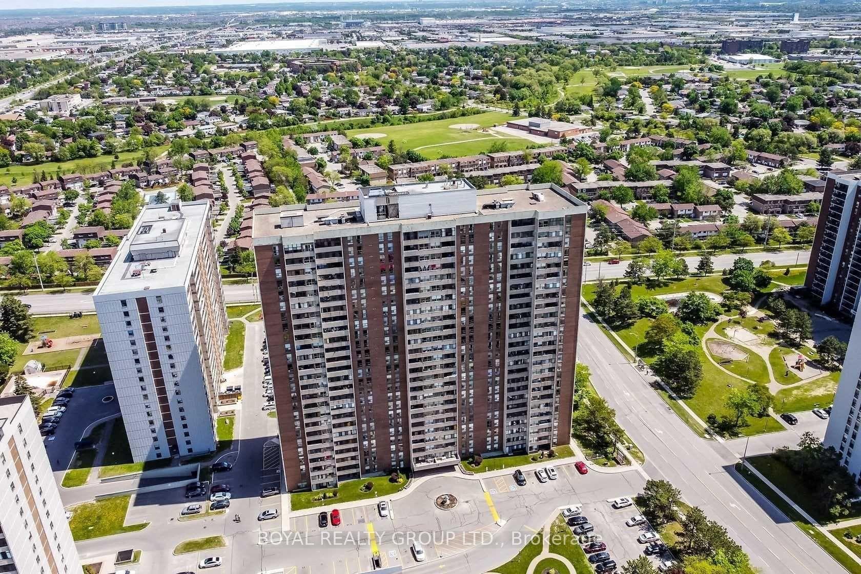 18 Knightsbridge Road Unit 303, Brampton