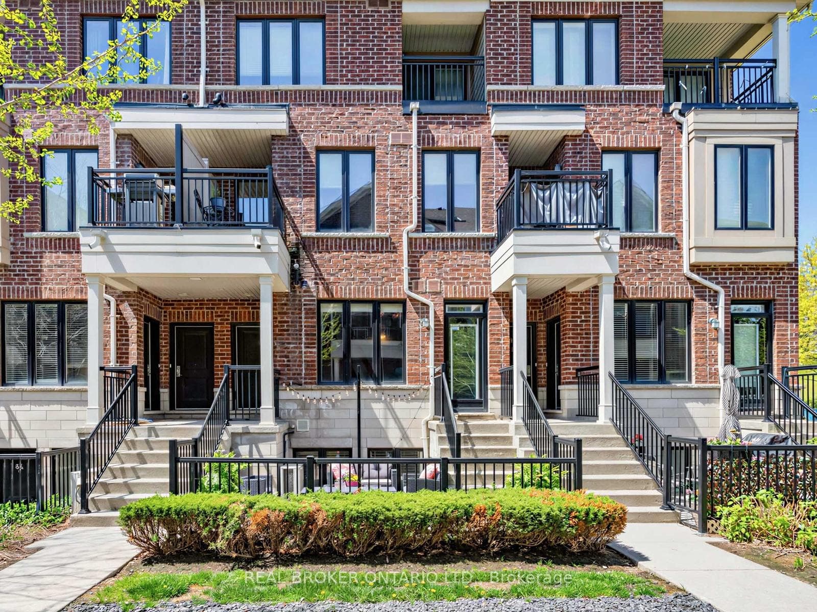 30 Carnation Avenue Unit 88, Toronto W06