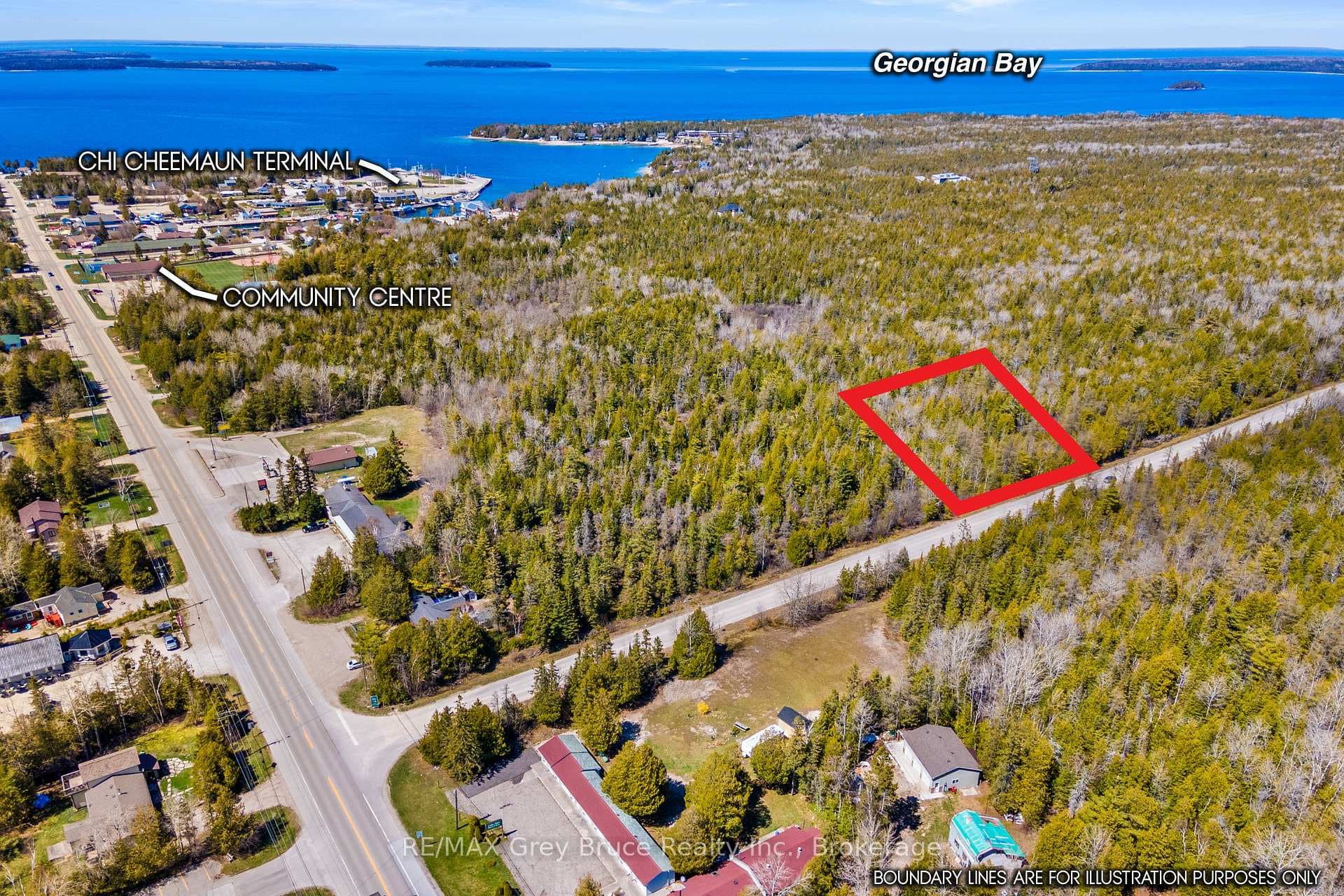So close to amenities!