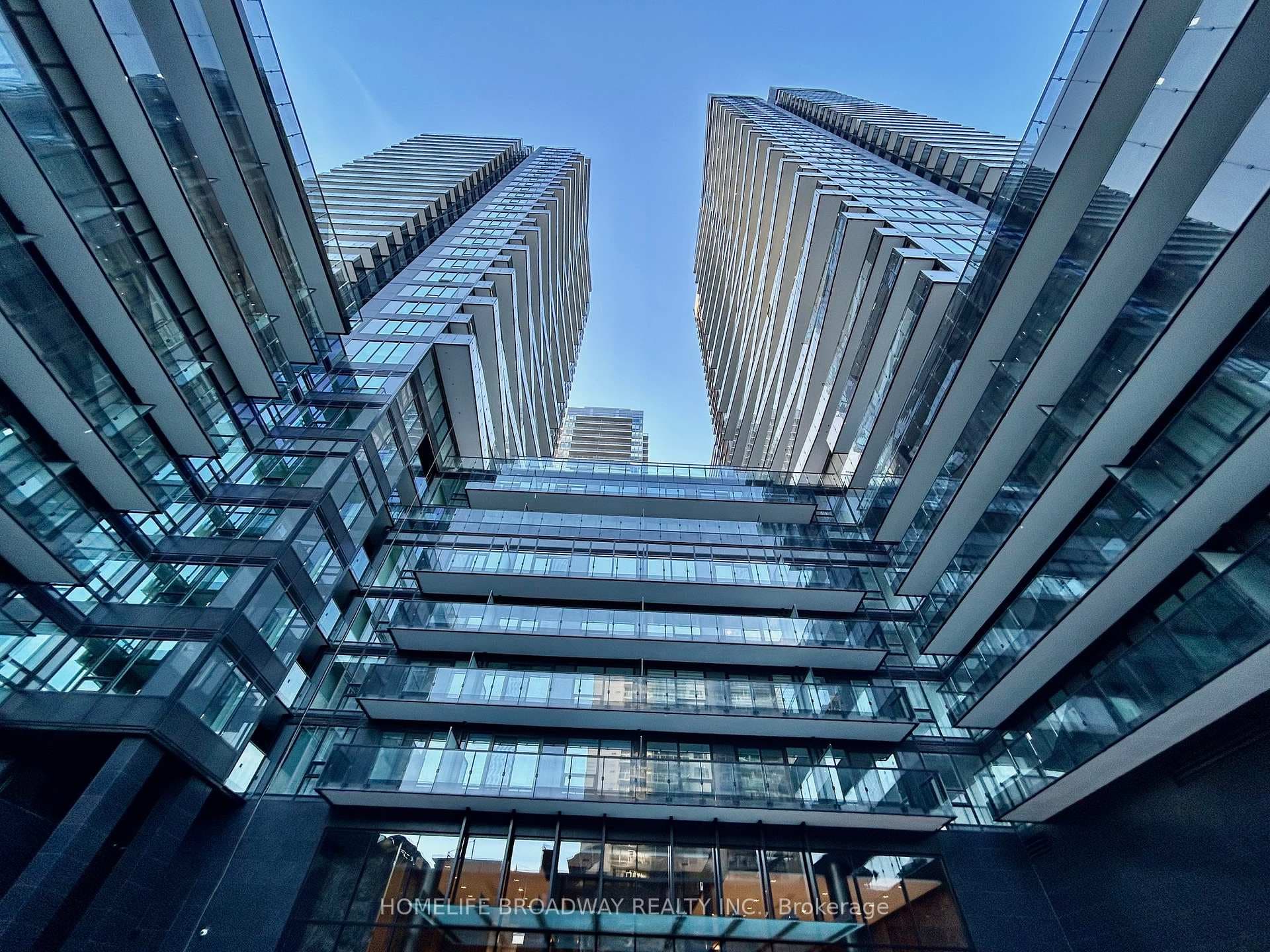 127 Broadway Avenue Unit 2309S, Leaside / Davisville, ON M4P 1V4 - Photo 1