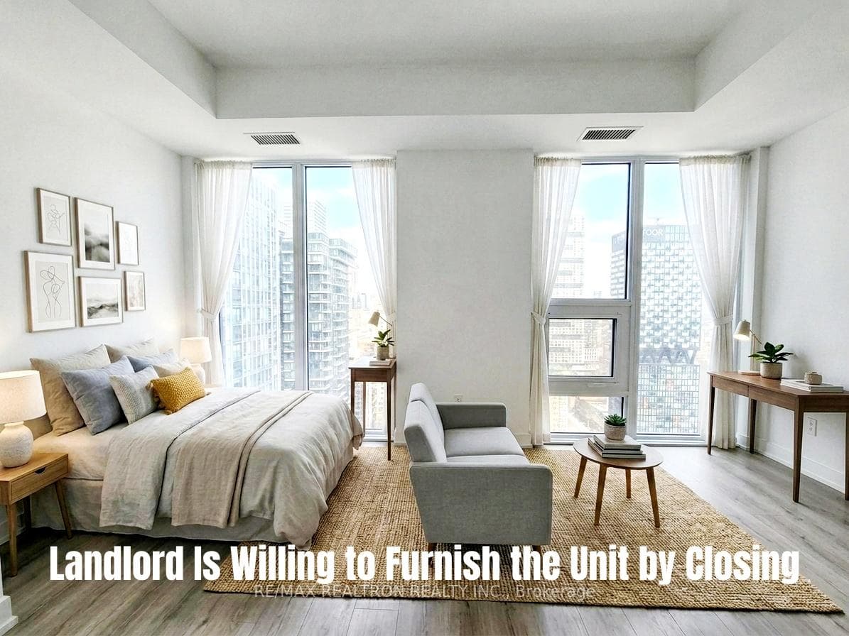 100 Queen Street Unit 2912, Regent Park / Cabbagetown / St. James Town, ON M5C 0B5 - Photo 1