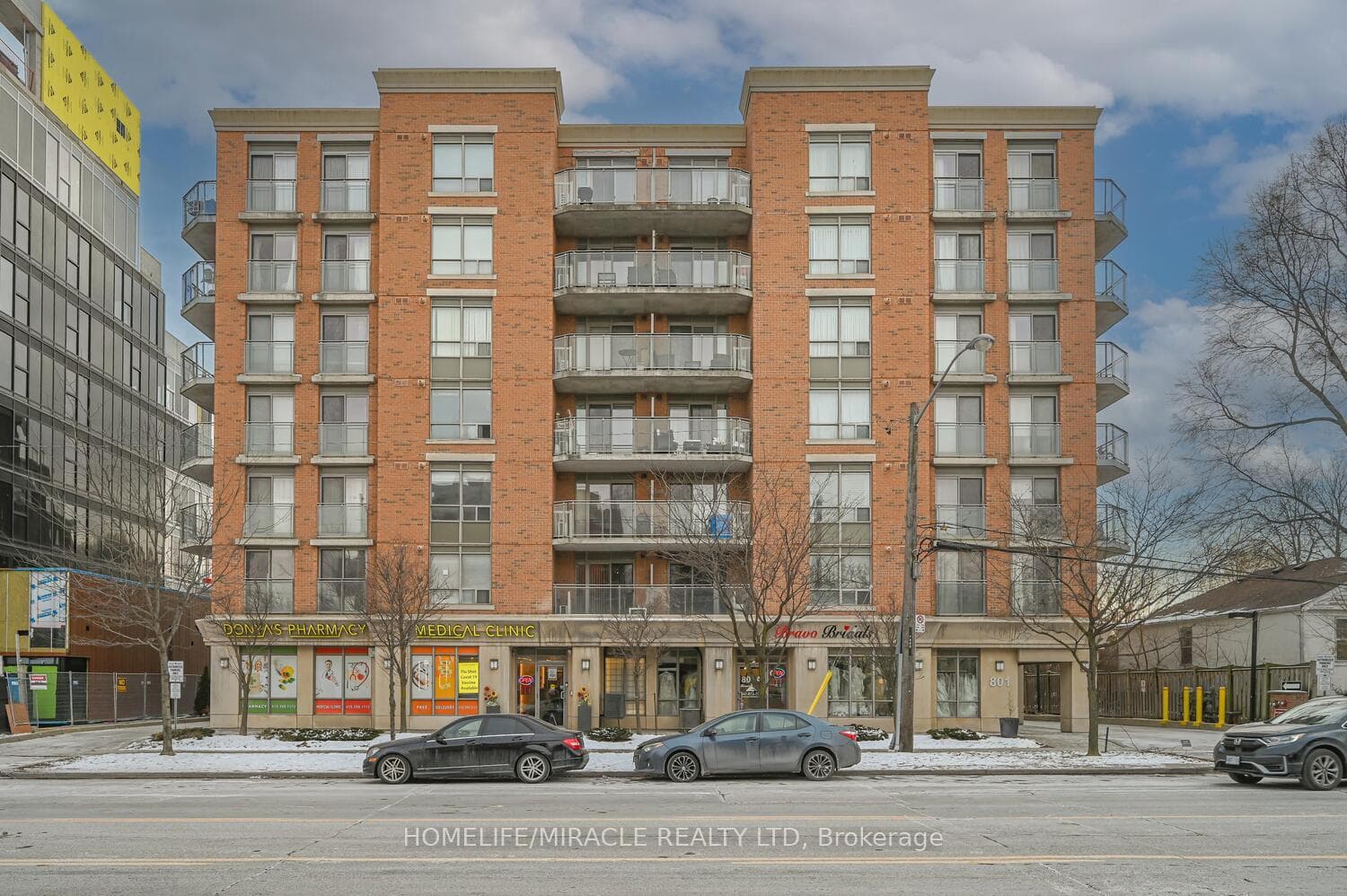 801 Sheppard Avenue Unit 608, North York (Bathurst Manor / Clanton Park), ON M3H 0A8 - Photo 1