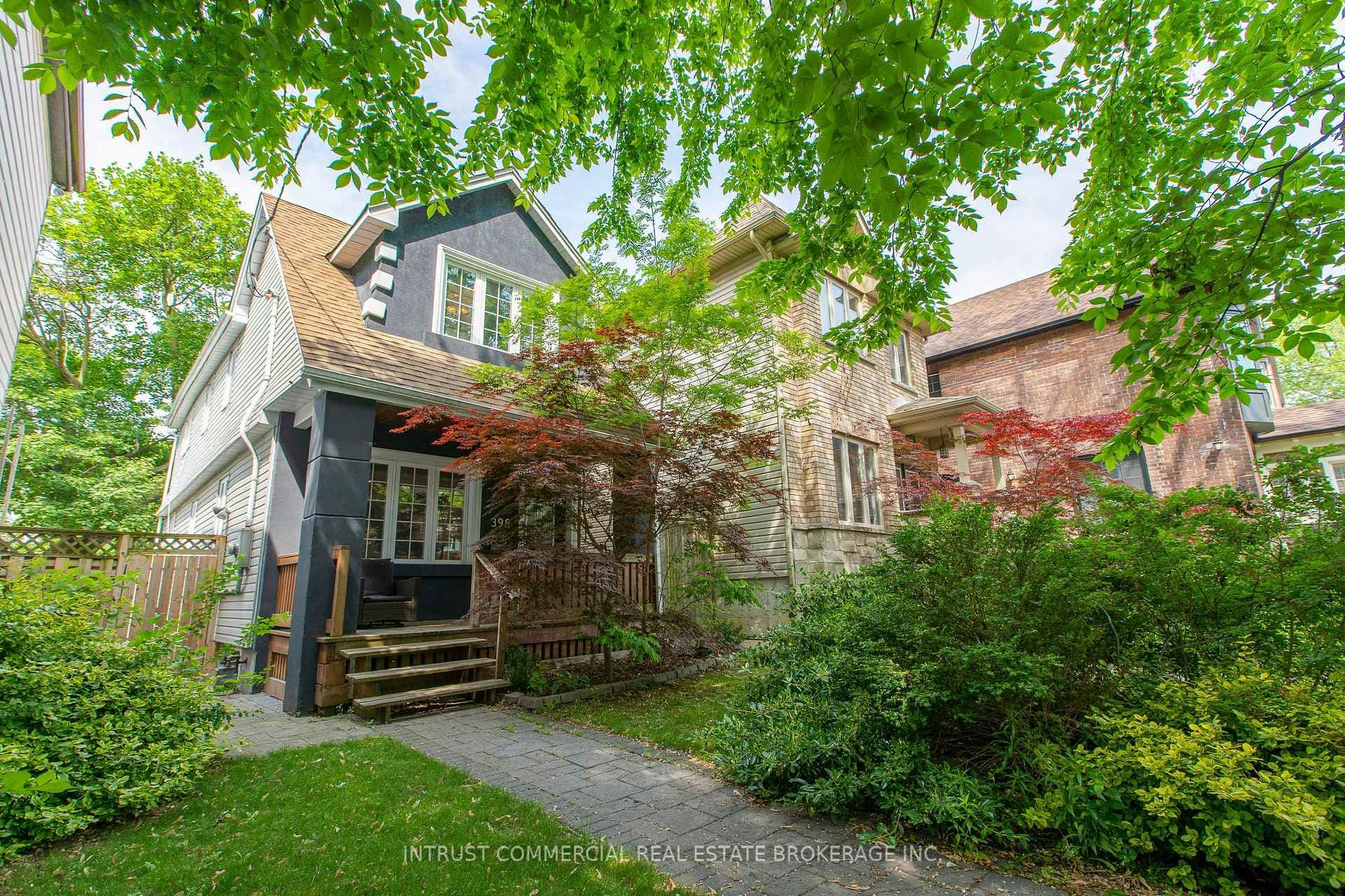 398 Leslie Street, Riverdale / Leslieville, ON M4M 3E4 - Photo 1