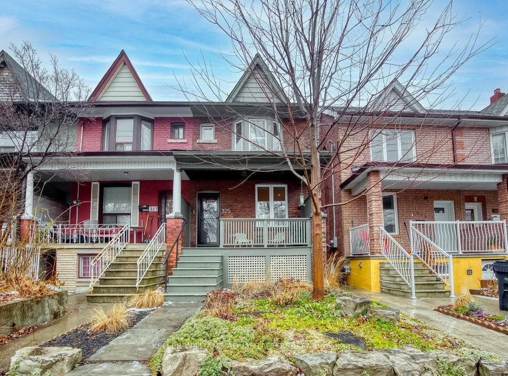 325 Perth Avenue Unit Lower, Bloor West Village / Swansea, ON M6P 3X9 - Photo 1