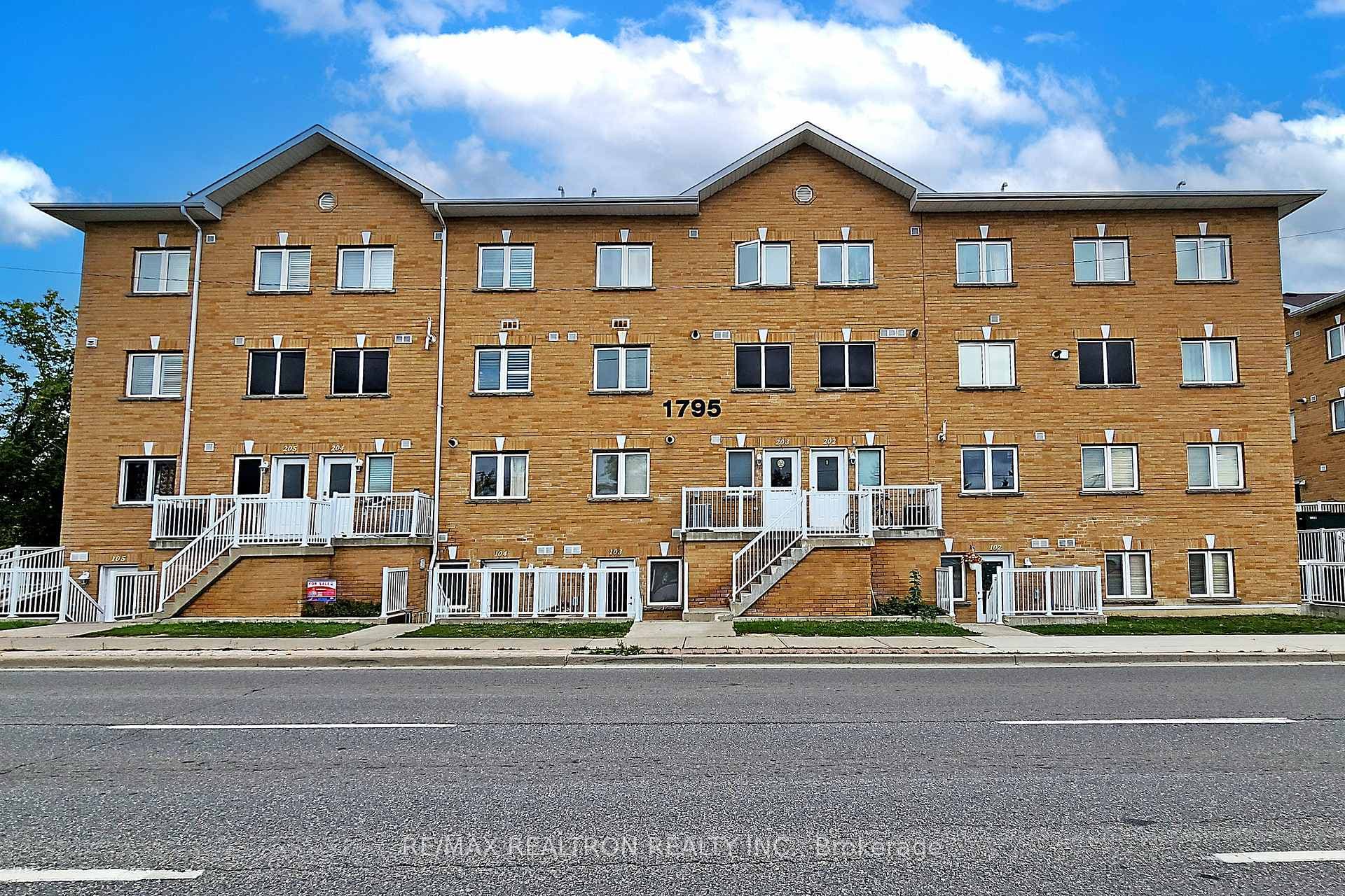 1795 Markham Road Unit 106, Scarborough (Morningside / West Hill), ON M1B 2Z7 - Photo 1