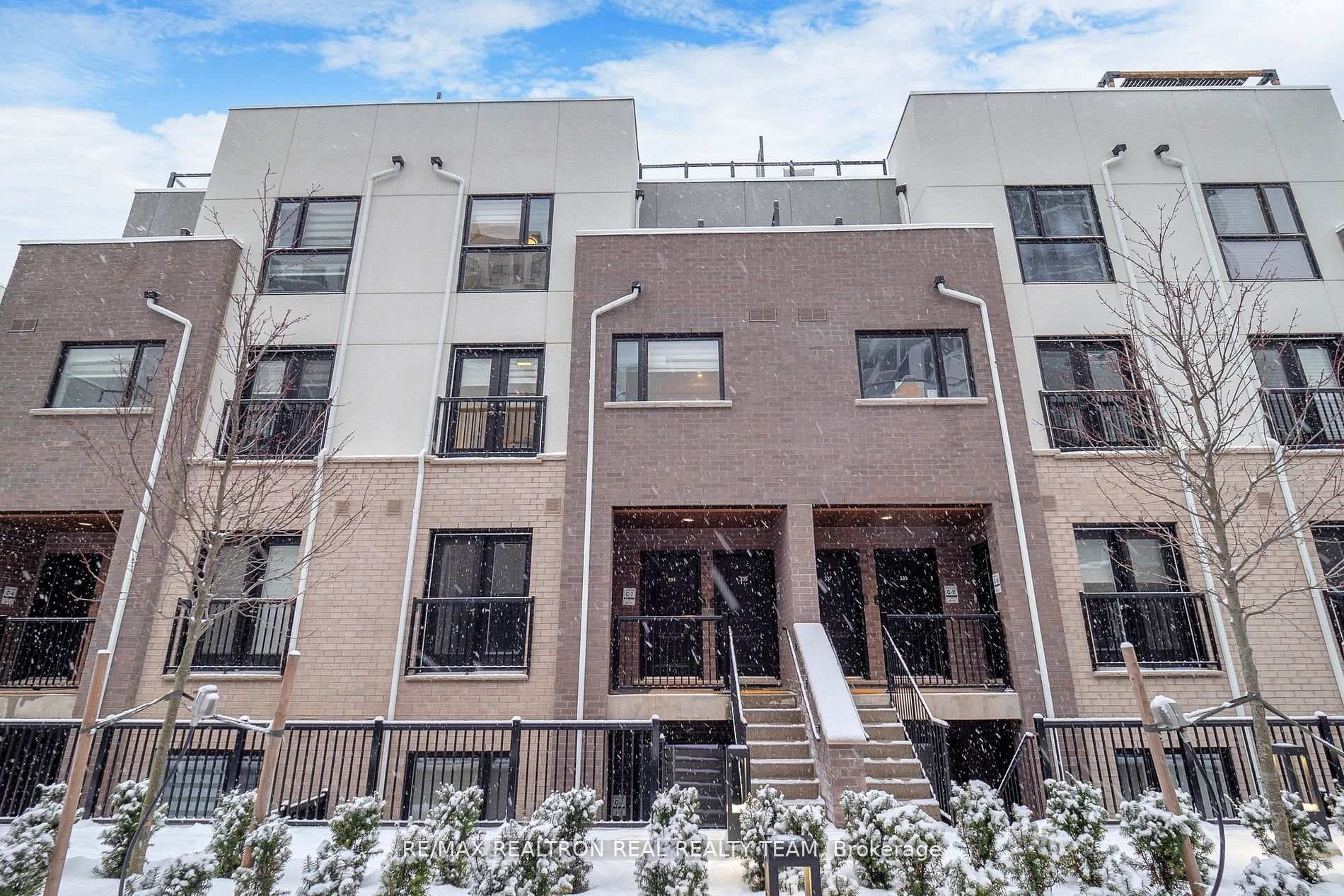 349 Wheat Boom Drive Unit 333, Oakville