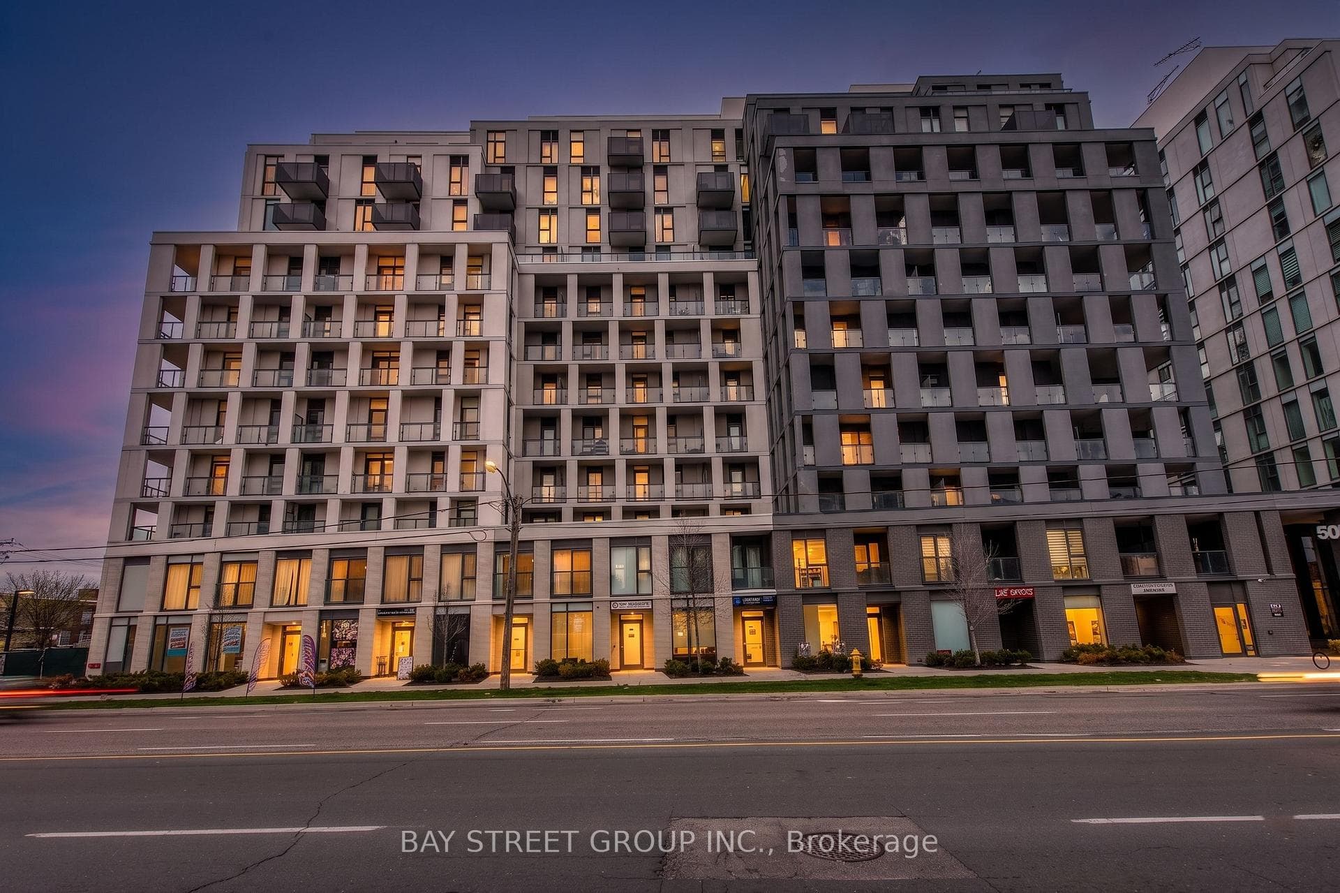 500 Wilson Avenue Unit 533, North York (Bathurst Manor / Clanton Park), ON M3H 0E5 - Photo 1
