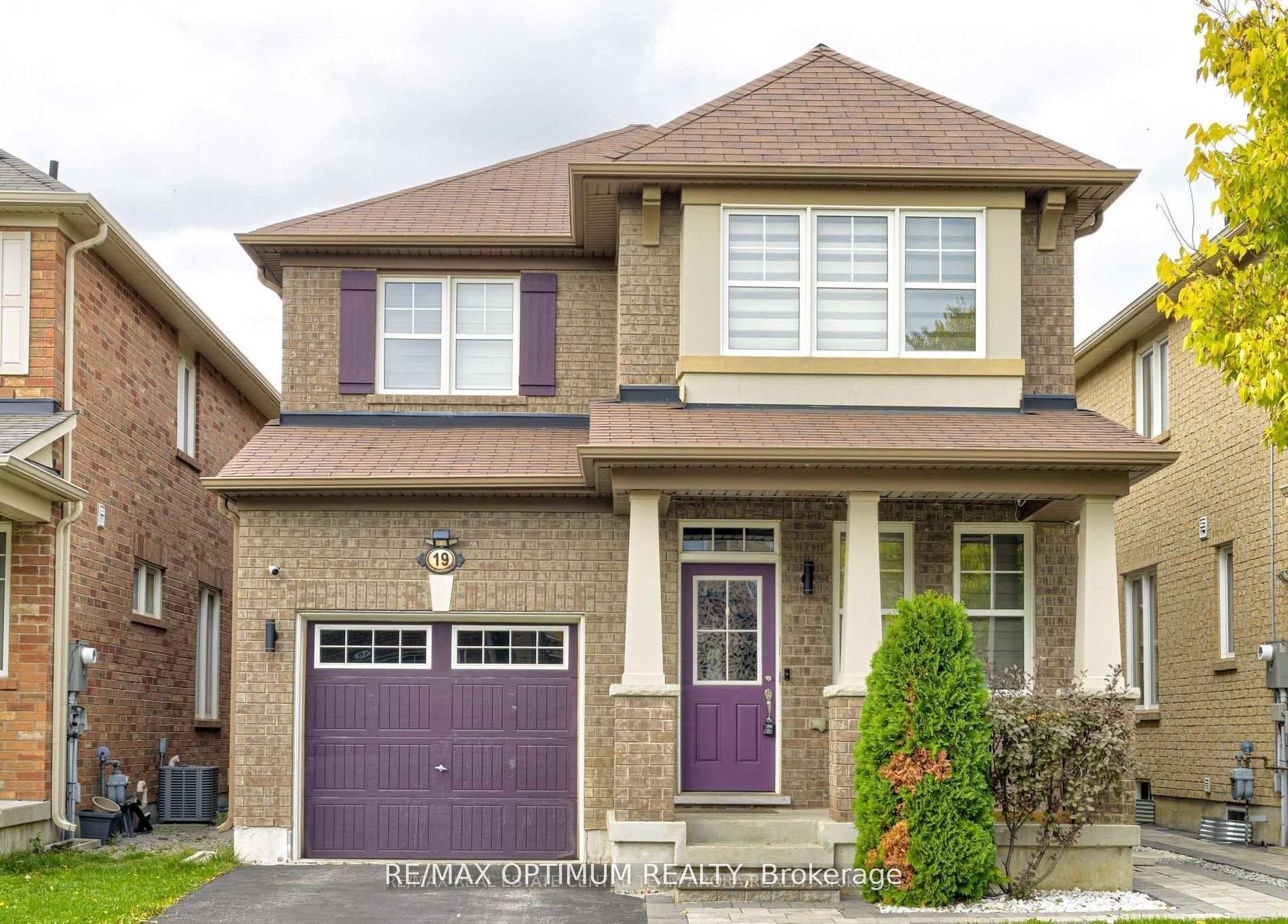 19 Henry Verschuren Avenue, Brampton, ON L6Y 5W1 - Photo 1