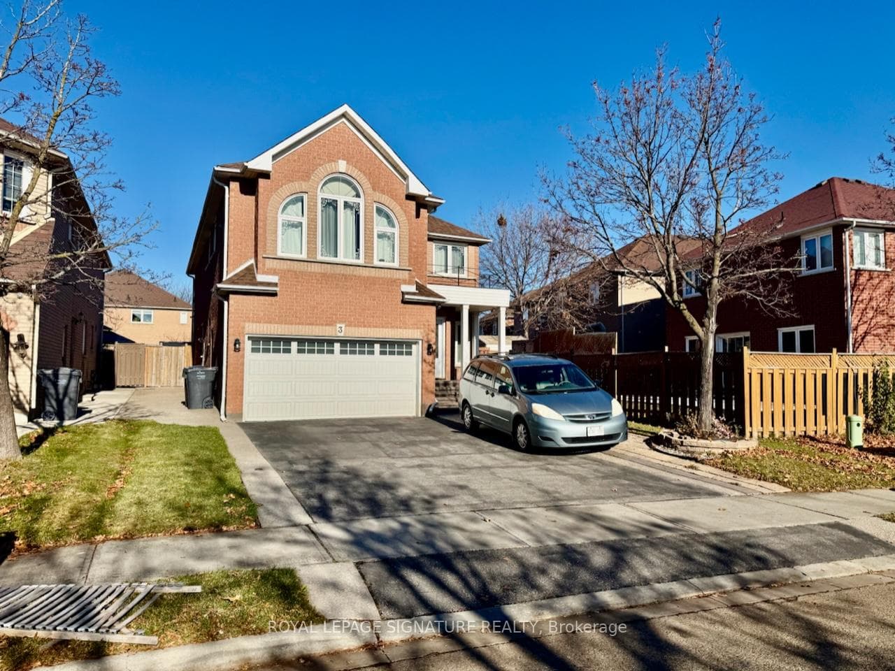 3 Carrie Crescent, Brampton, ON L6Y 4Z4 - Photo 1