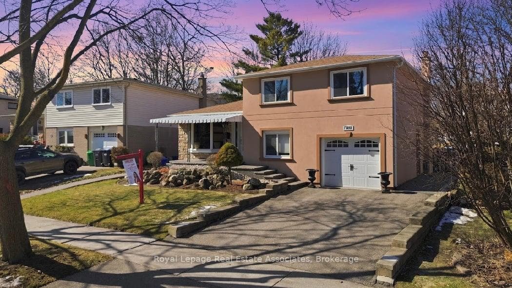 3652 Haven Glenn N/A, Mississauga, ON L4X 1X8 - Photo 1