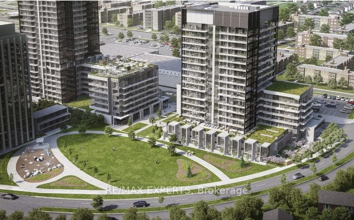 20 O'Neil Road Unit 1518, Don Mills / Parkwoods / Victoria Village, ON M3C 0R2 - Photo 1