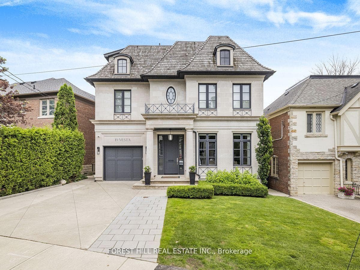 19 Vesta Drive, Forest Hill / Deer Park, ON M5P 2Z4 - Photo 1