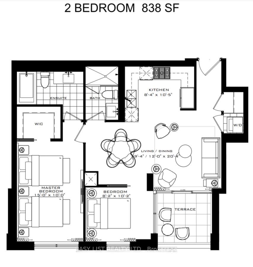 505 Glencairn Avenue Unit 220, Lawrence Park / Bedford Park, ON M6B 0B2 - Photo 1