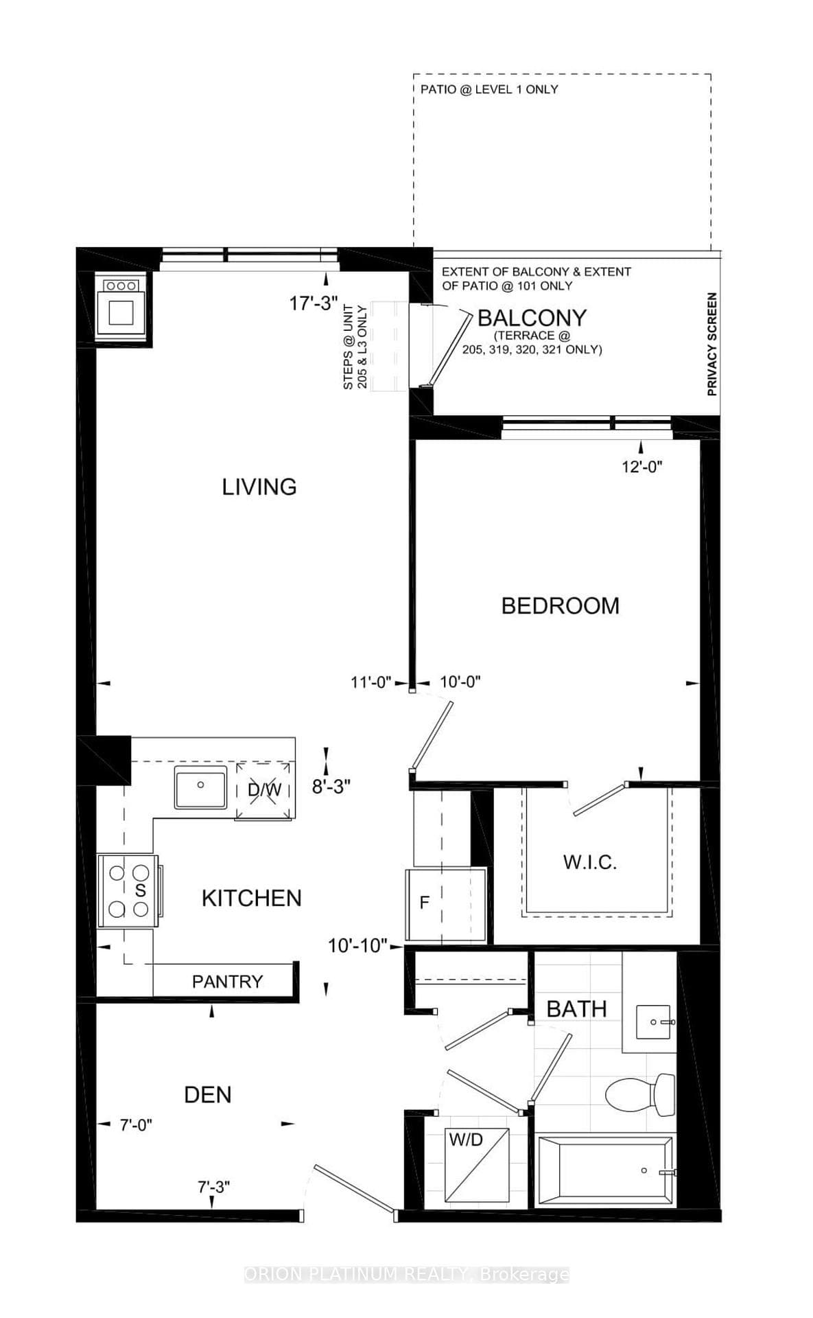 3200 William Coltson Avenue Unit 420, Oakville