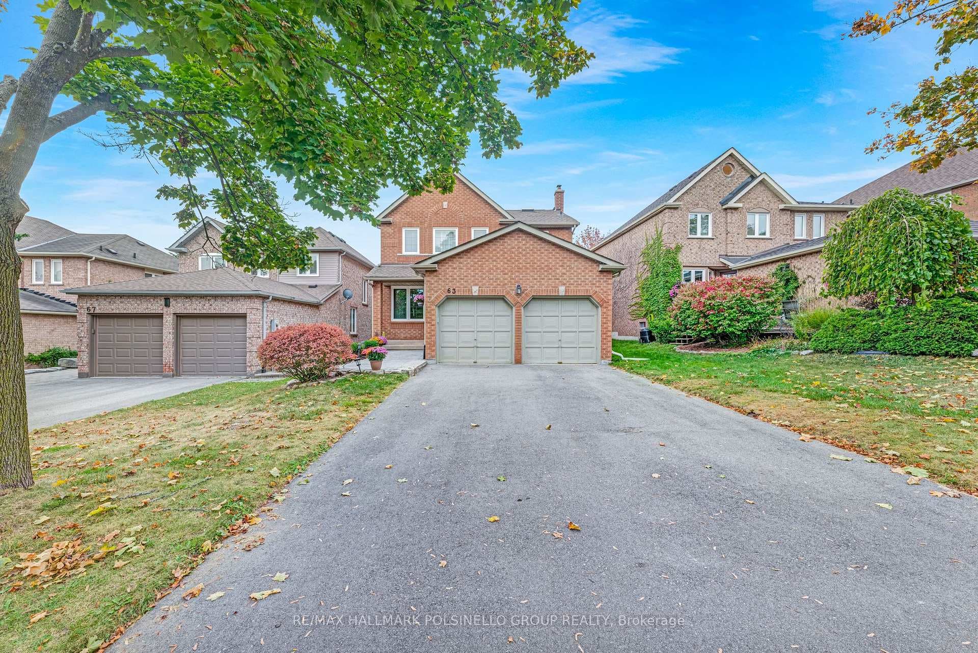 63 Beechbrooke Way, Aurora, ON L4G 6N7 - Photo 1