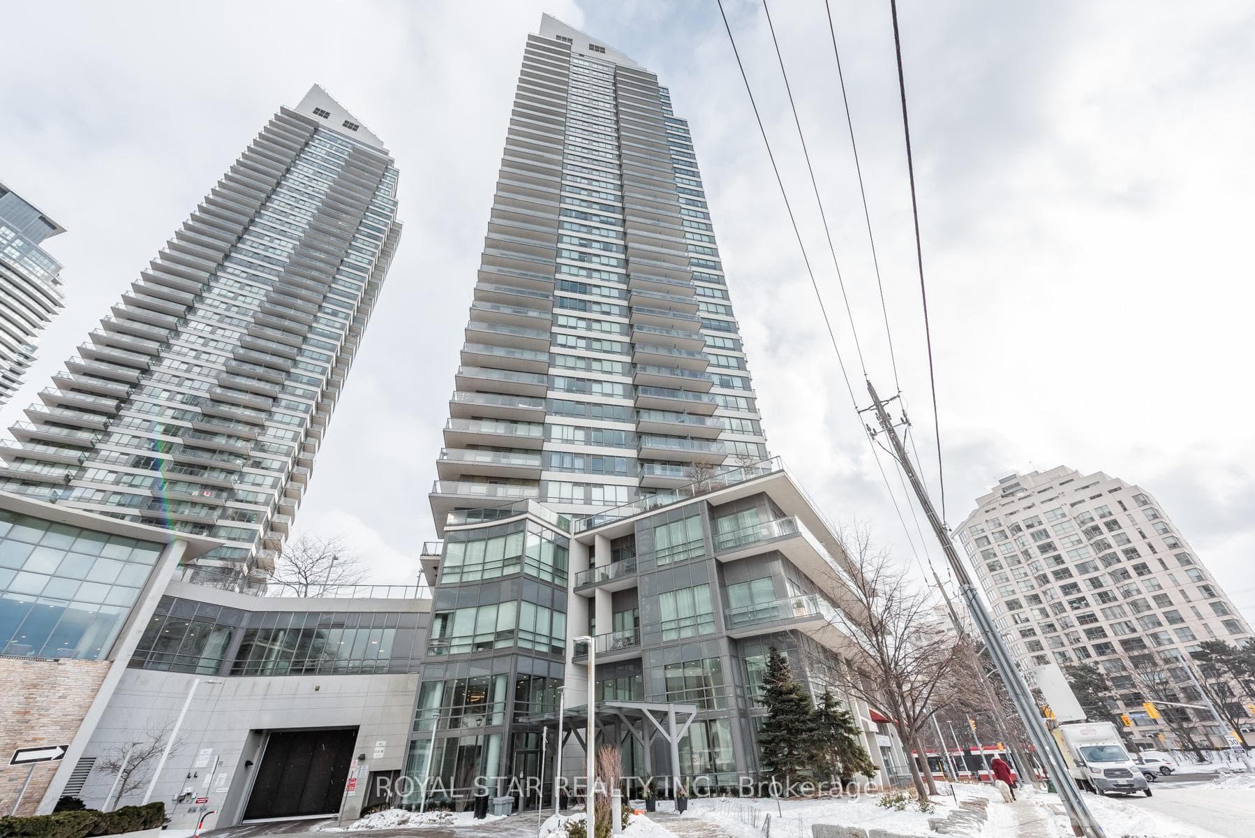 2240 Lakeshore Boulevard Unit 1404, Liberty Village / Parkdale / South Parkdale, ON M8V 0A9 - Photo 1