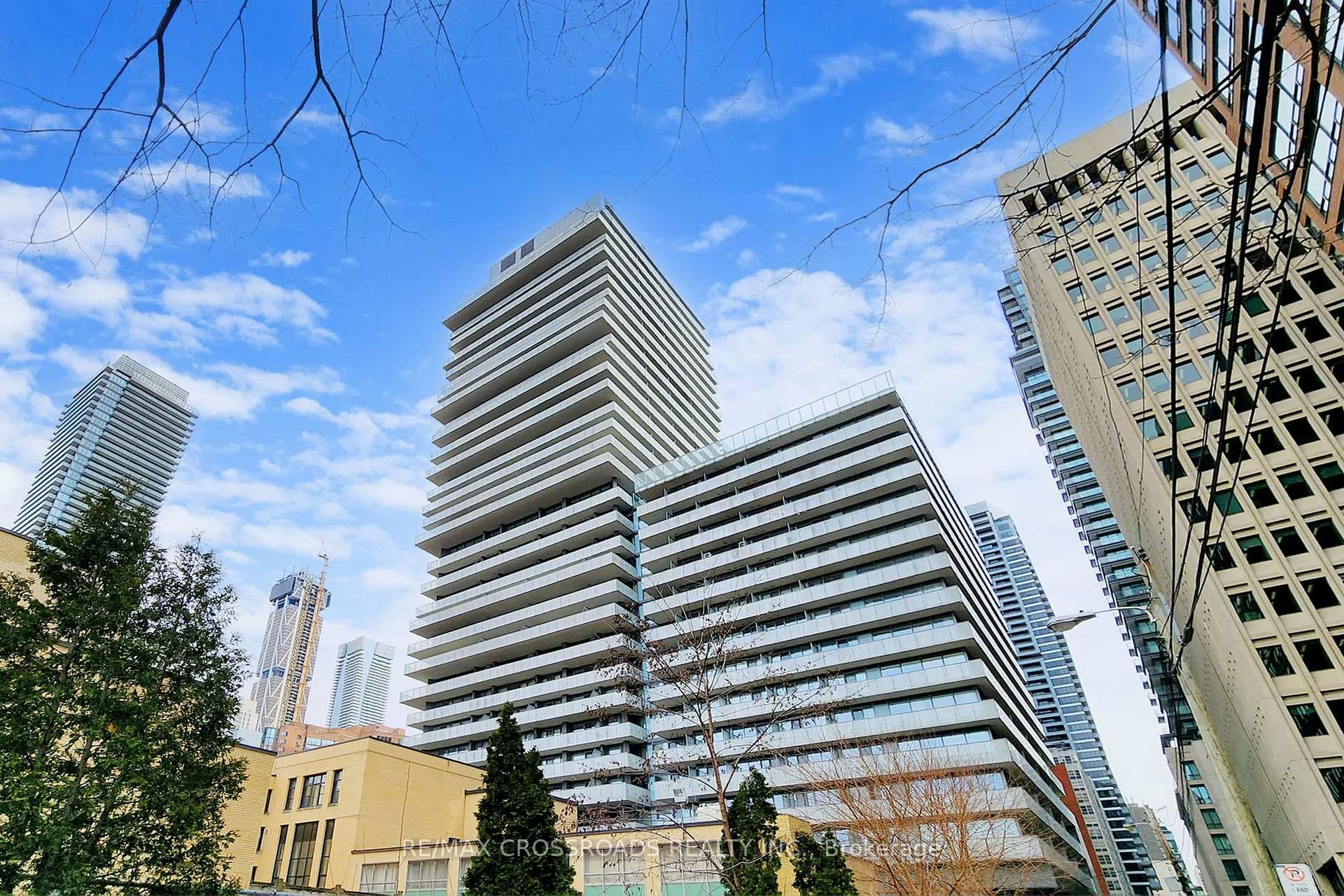 57 St Joseph Street Unit 1910, Downtown Toronto / Waterfront, ON M5S 0C5 - Photo 1
