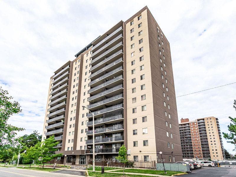 60 Stevenson Road Unit 206, Etobicoke (West Mall / Rexdale), ON M9V 2B4 - Photo 1