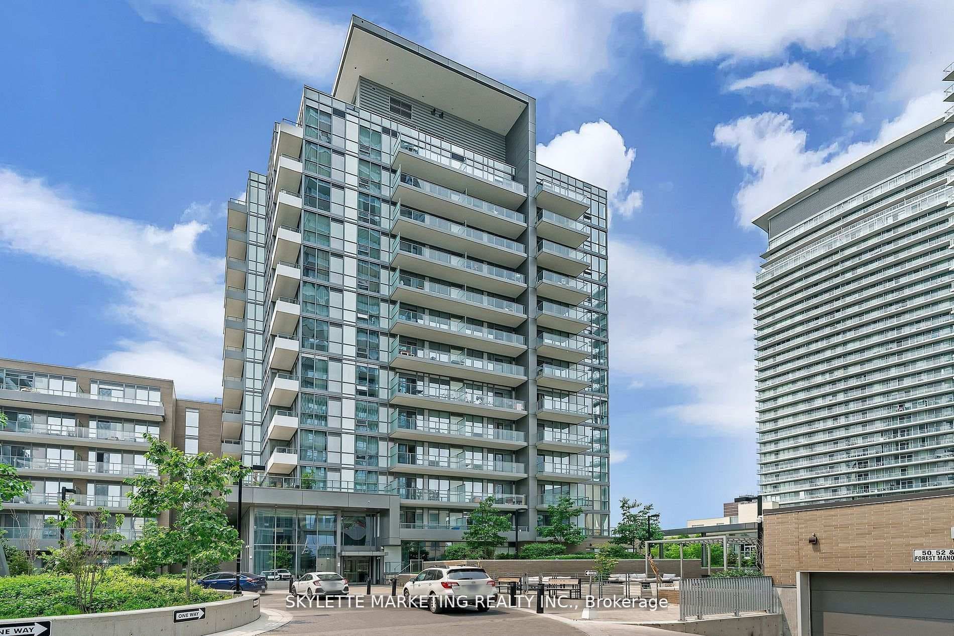 52 Forest Manor Road Unit 911, Toronto C15